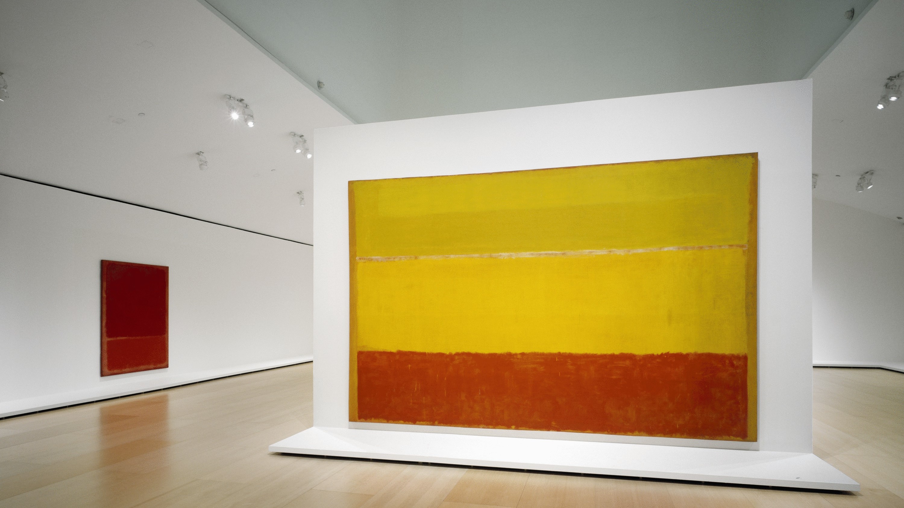 Mark Rothko in a new light