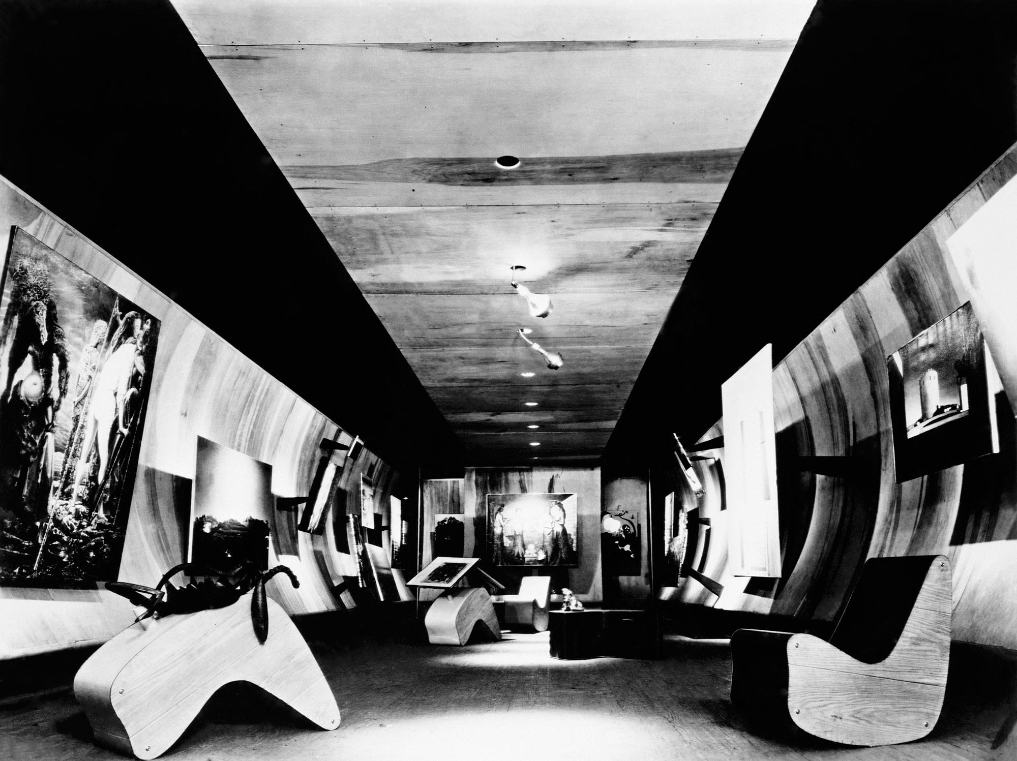 Guggenheim Architecture Timeline | The Guggenheim Museums and Foundation