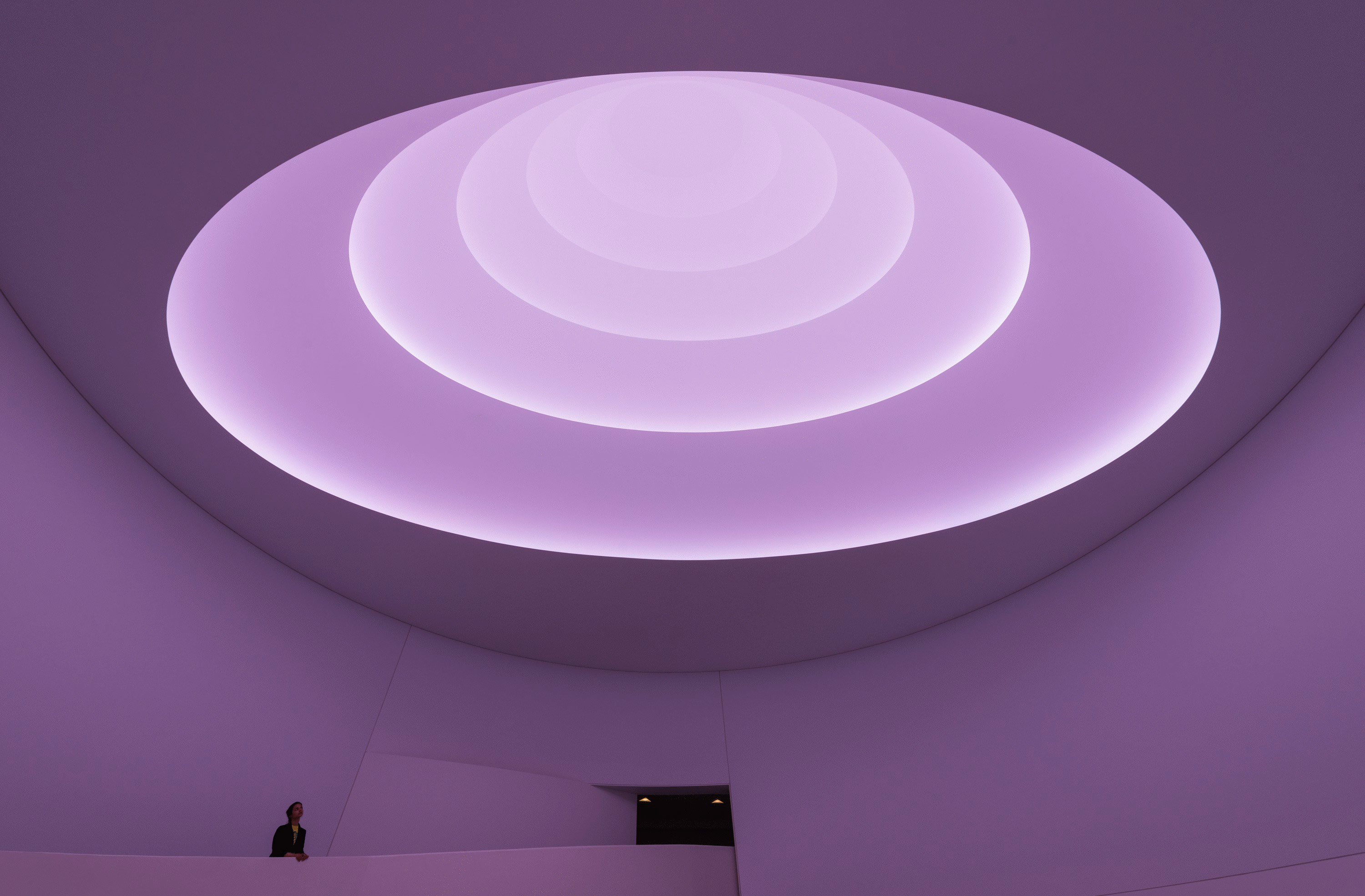 James Turrell The Guggenheim Museums and Foundation