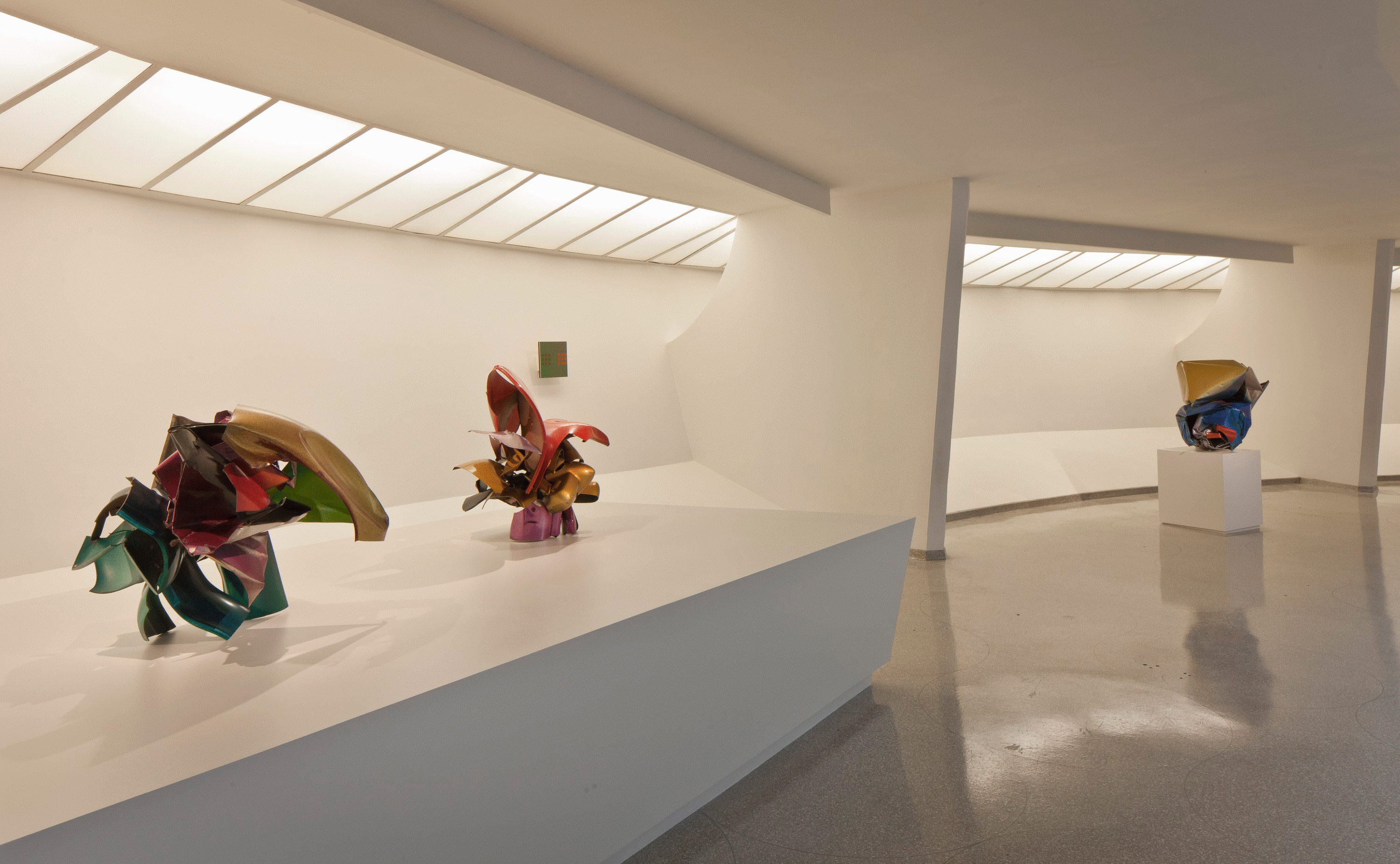 John Chamberlain: Choices | The Guggenheim Museums and Foundation