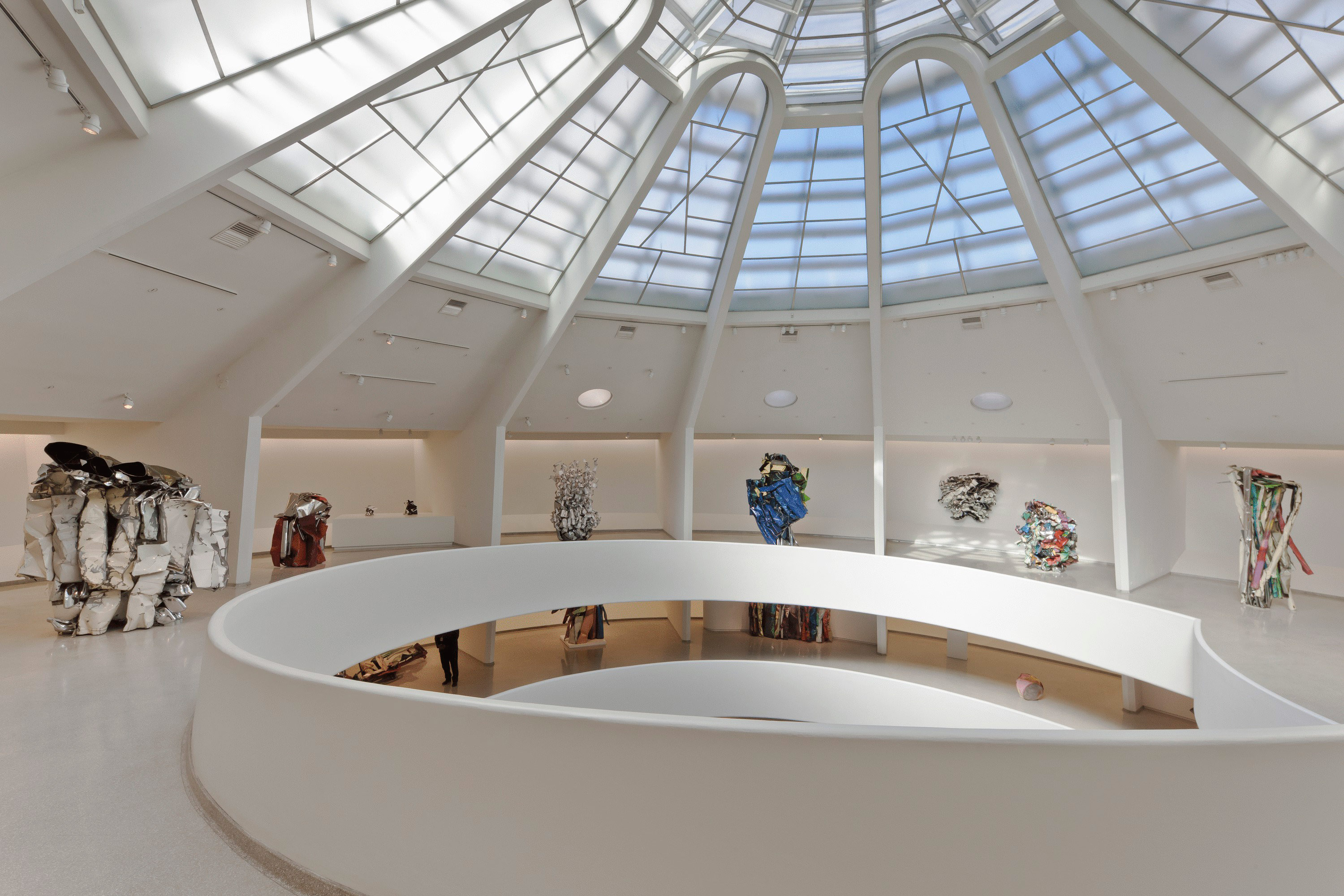John Chamberlain: Choices | The Guggenheim Museums and Foundation
