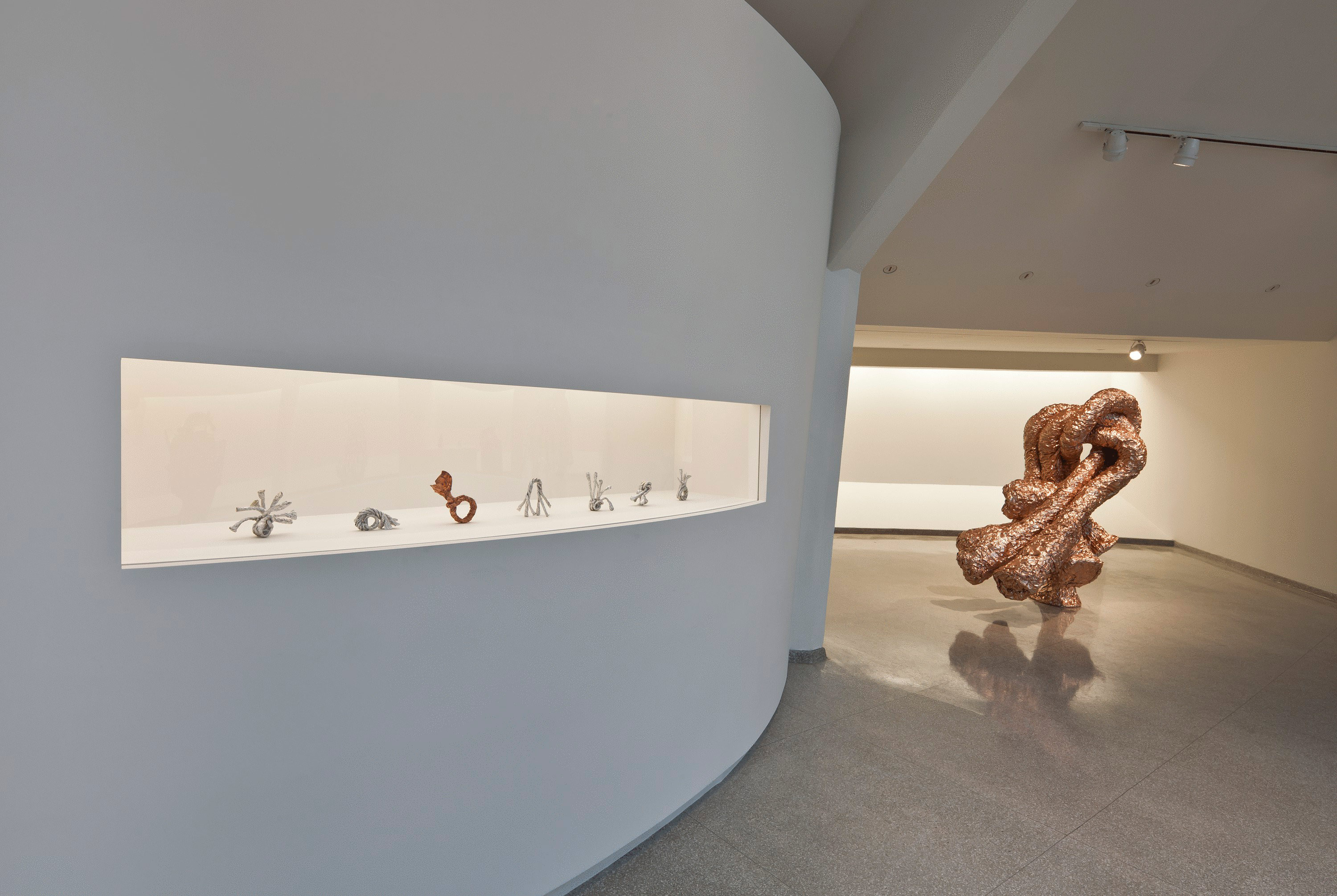 John Chamberlain: Choices | The Guggenheim Museums and Foundation