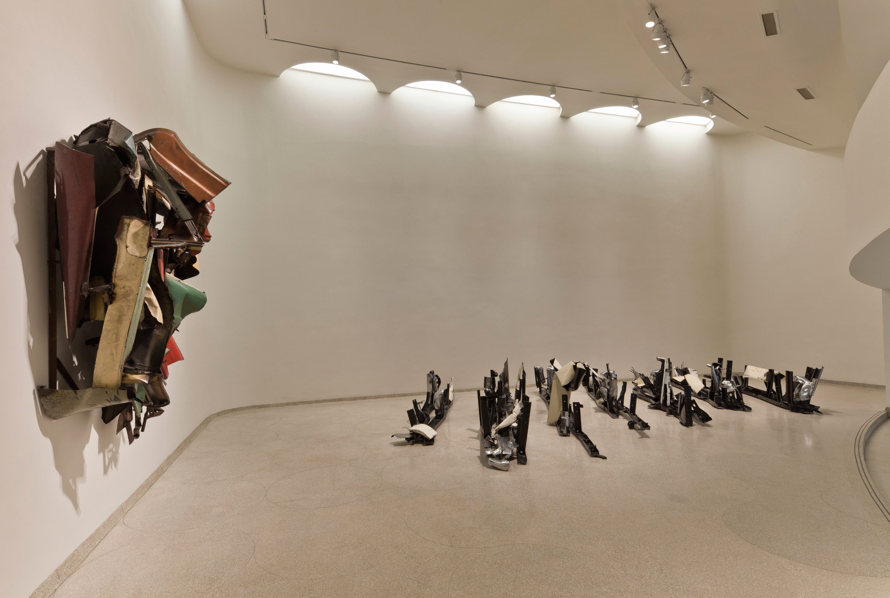新本同様☆John Chamberlain Choices ジョン・チェンバレン John Chamberlain: Choices | The Guggenheim Museums and Foundation