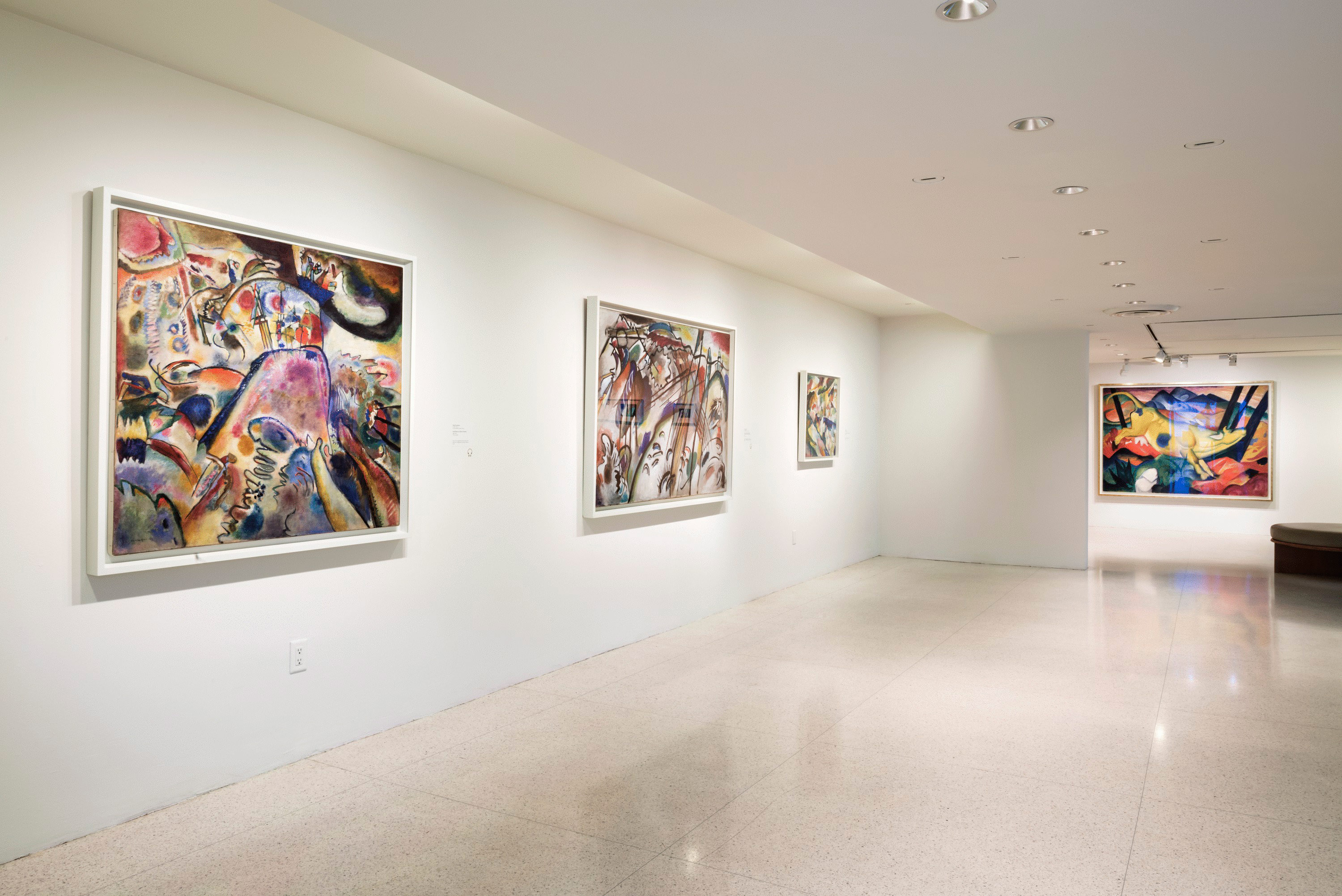 Kandinsky museum cheap