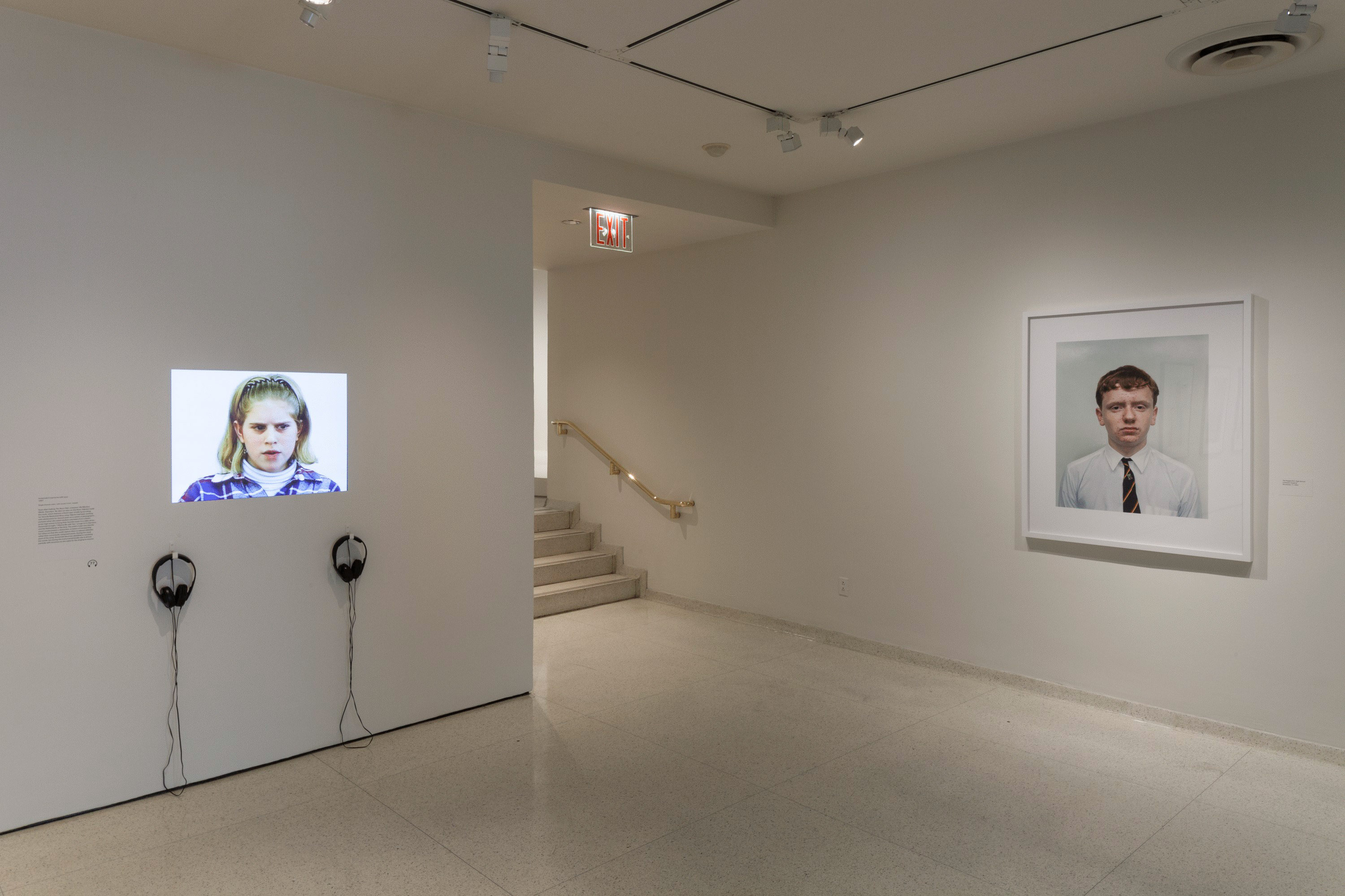Rineke Dijkstra: A Retrospective · SFMOMA