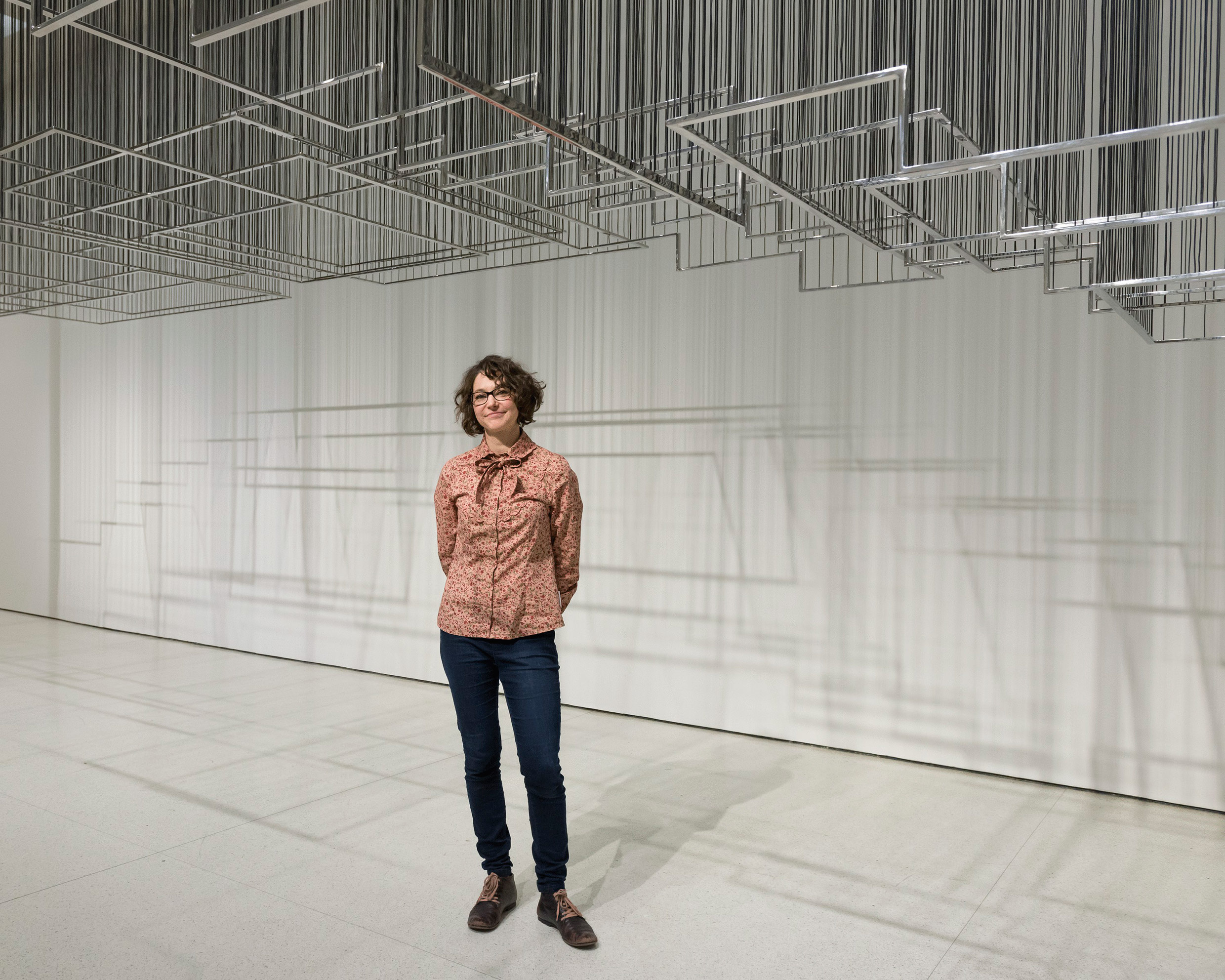 Nadia Kaabi-Linke | The Guggenheim Museums and Foundation