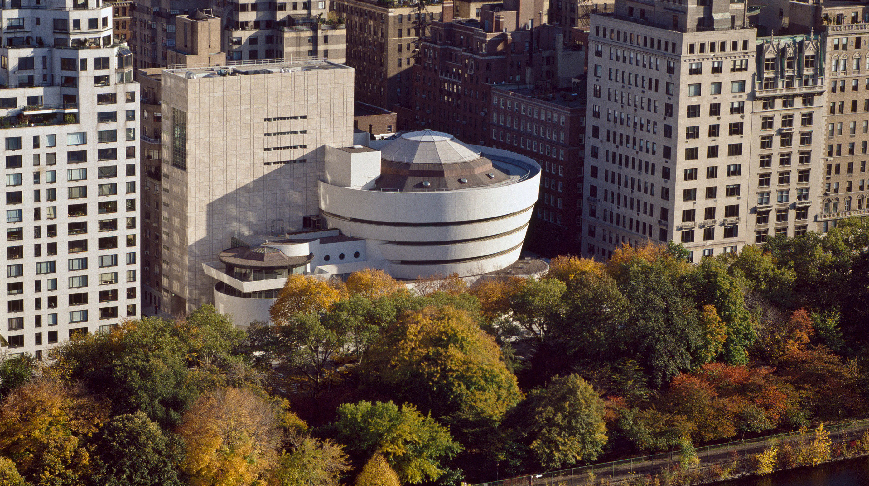 Solomon R. Guggenheim Museum, New York