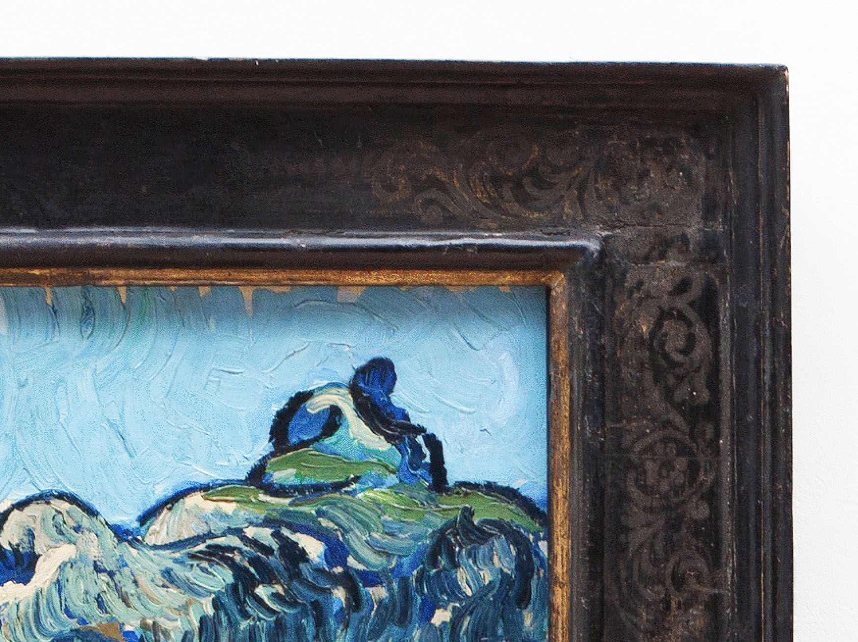 Starry Night Original Frame