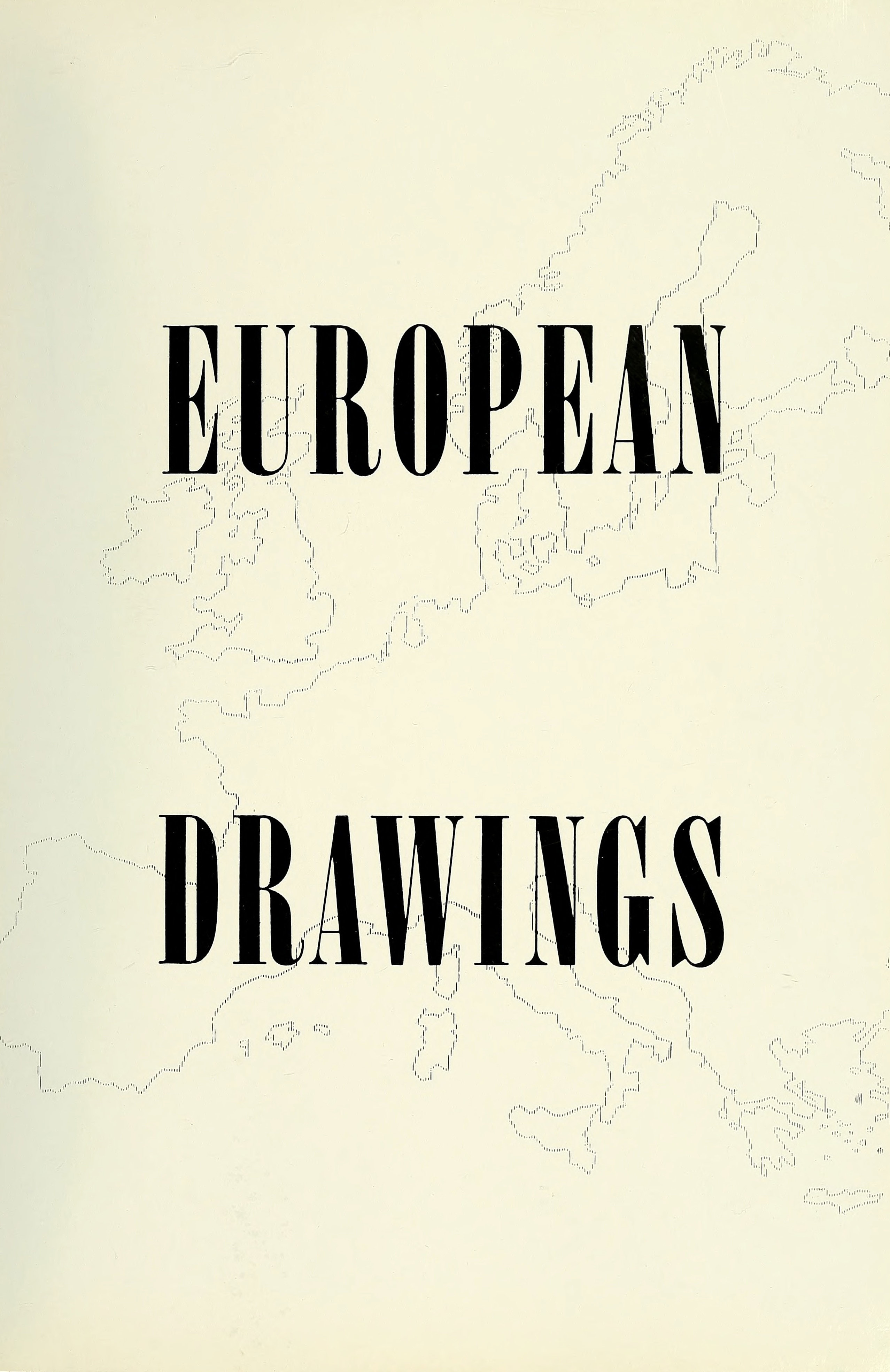 European Drawings The Guggenheim Museums and Foundation