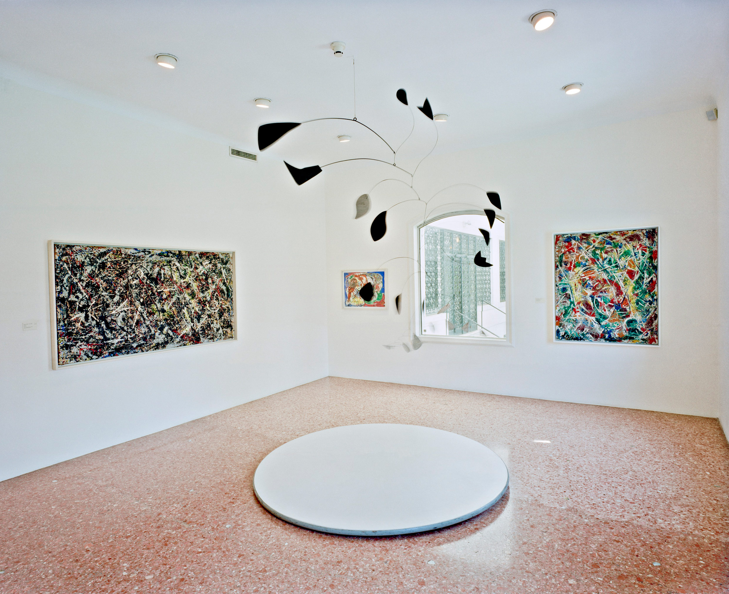1959 Modern, Guggenheim Martini Set