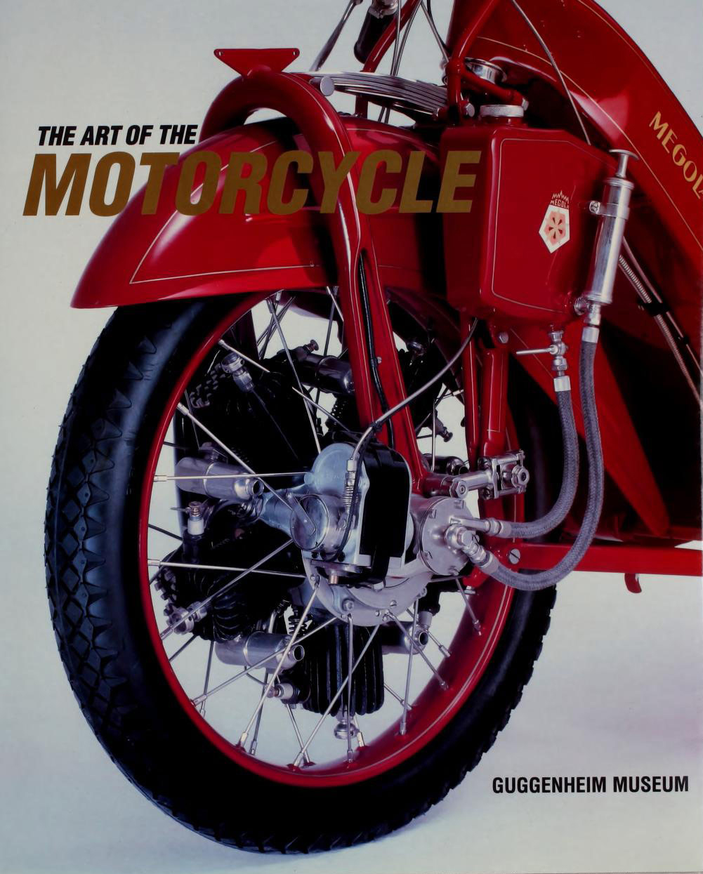 Guggenheim motorcycle exhibit deals