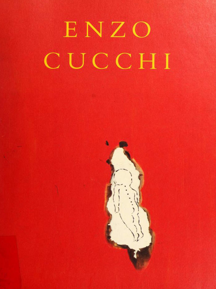 Enzo Cucchi The Guggenheim Museums and Foundation