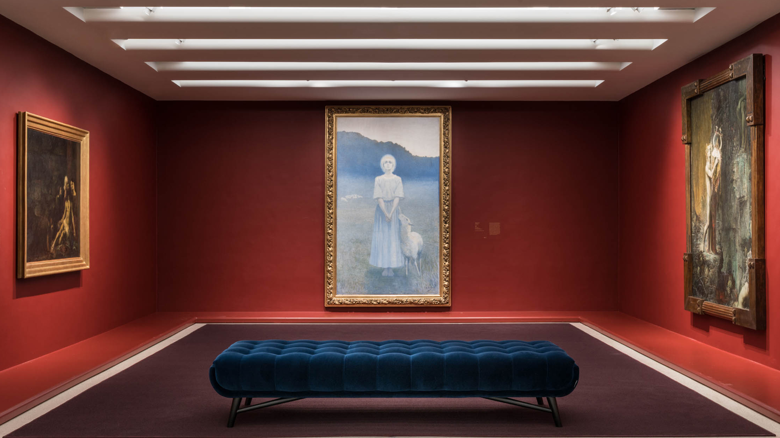 Mystical Symbolism: The Salon de la Rose+Croix in Paris, 1892–1897