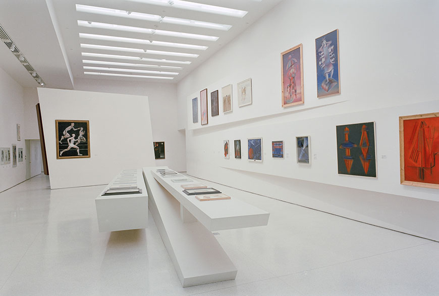 The Guggenheim Museums and Foundation