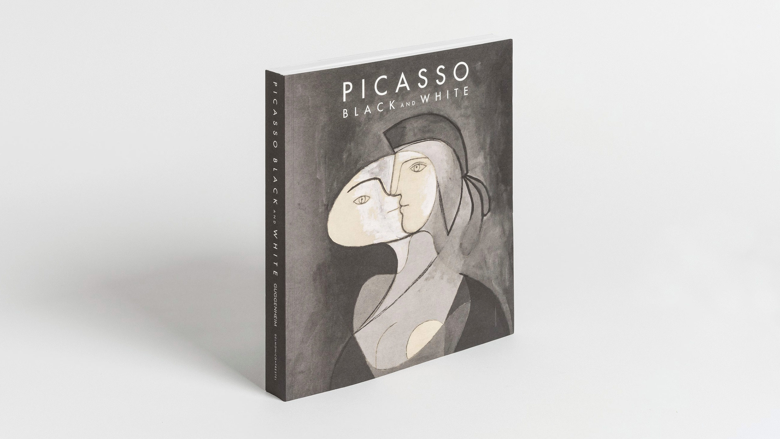 Pablo Picasso Original Signed Print Studio with plaster head