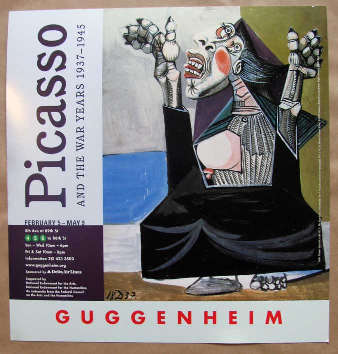 and Picasso War the Years | The Picasso, Steven 1937-1945: Pablo