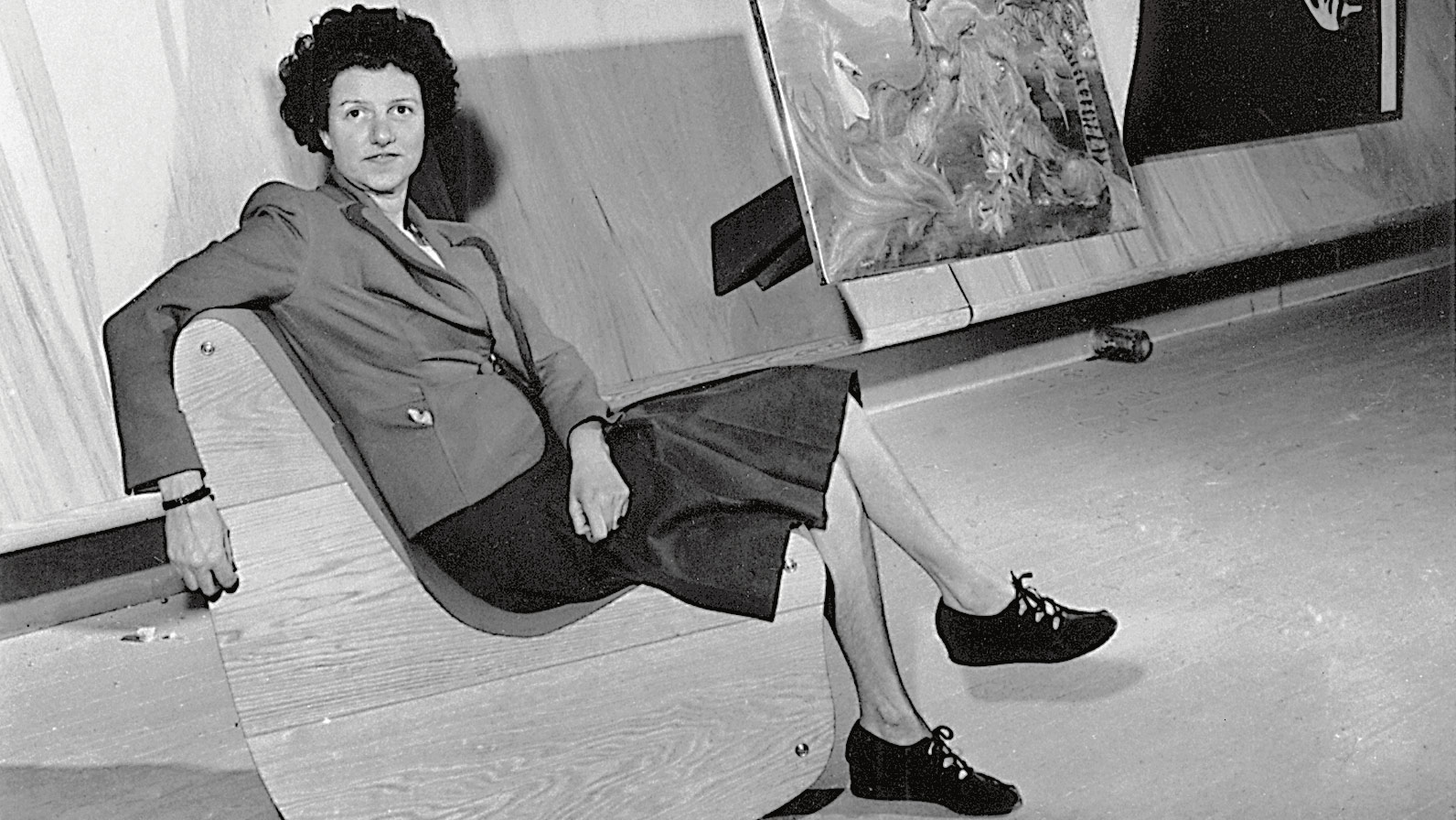 Peggy Guggenheim | The Guggenheim Museums and Foundation