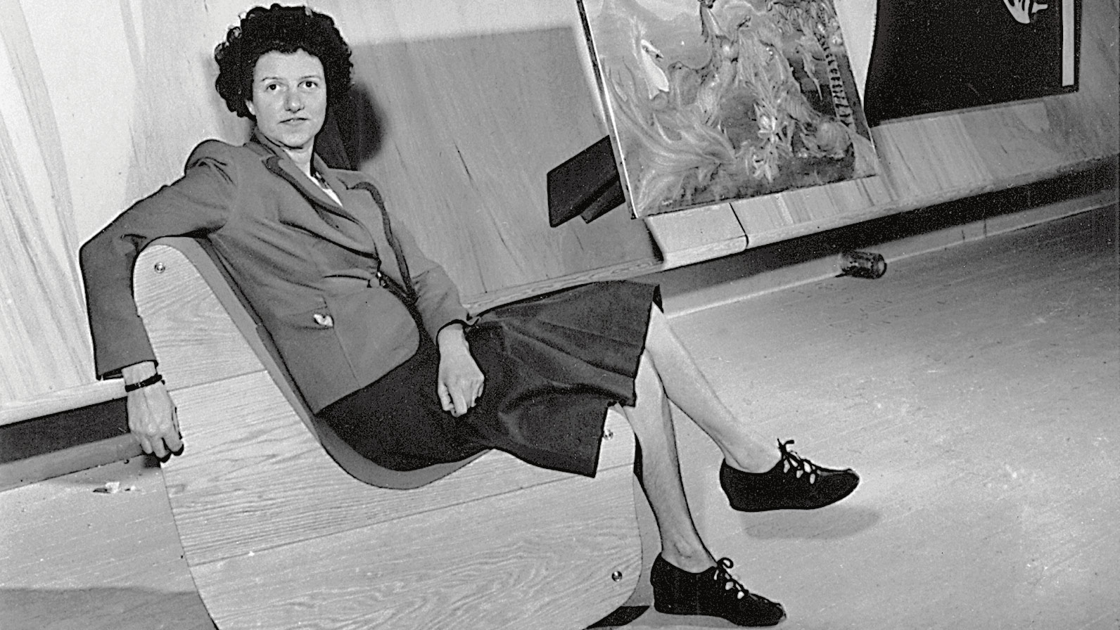 ผลการค้นหารูปภาพสำหรับ peggy guggenheim