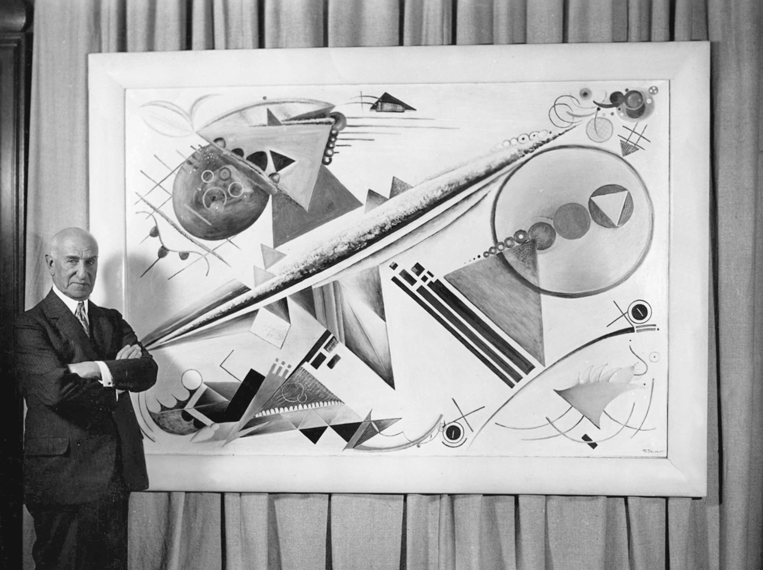 ผลการค้นหารูปภาพสำหรับ Solomon R. Guggenheim