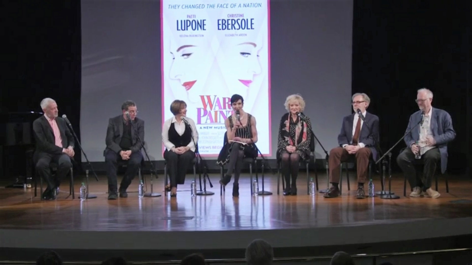 War Paint on Broadway The Guggenheim Museums and Foundation