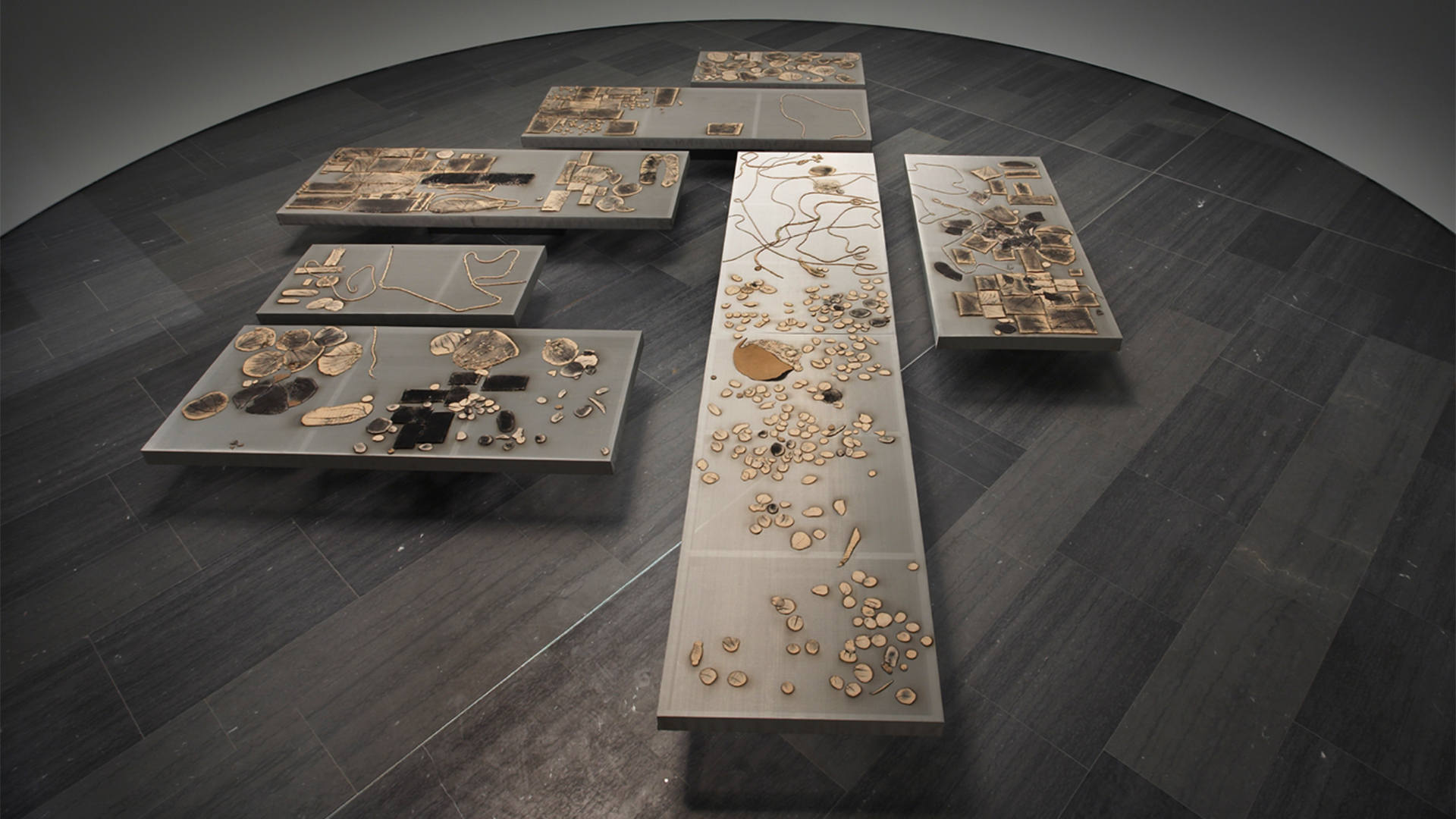 Sheela Gowda | The Guggenheim Museums and Foundation