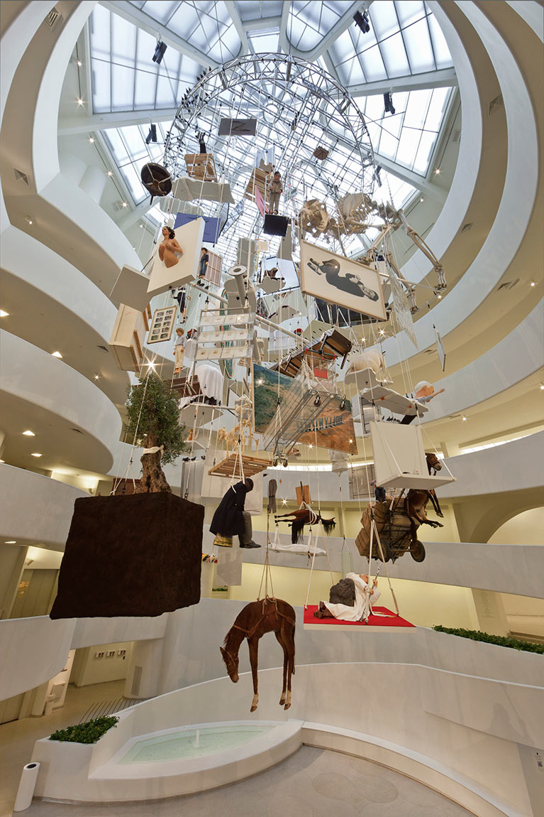 Guggenheim Museum Visitor Tips
