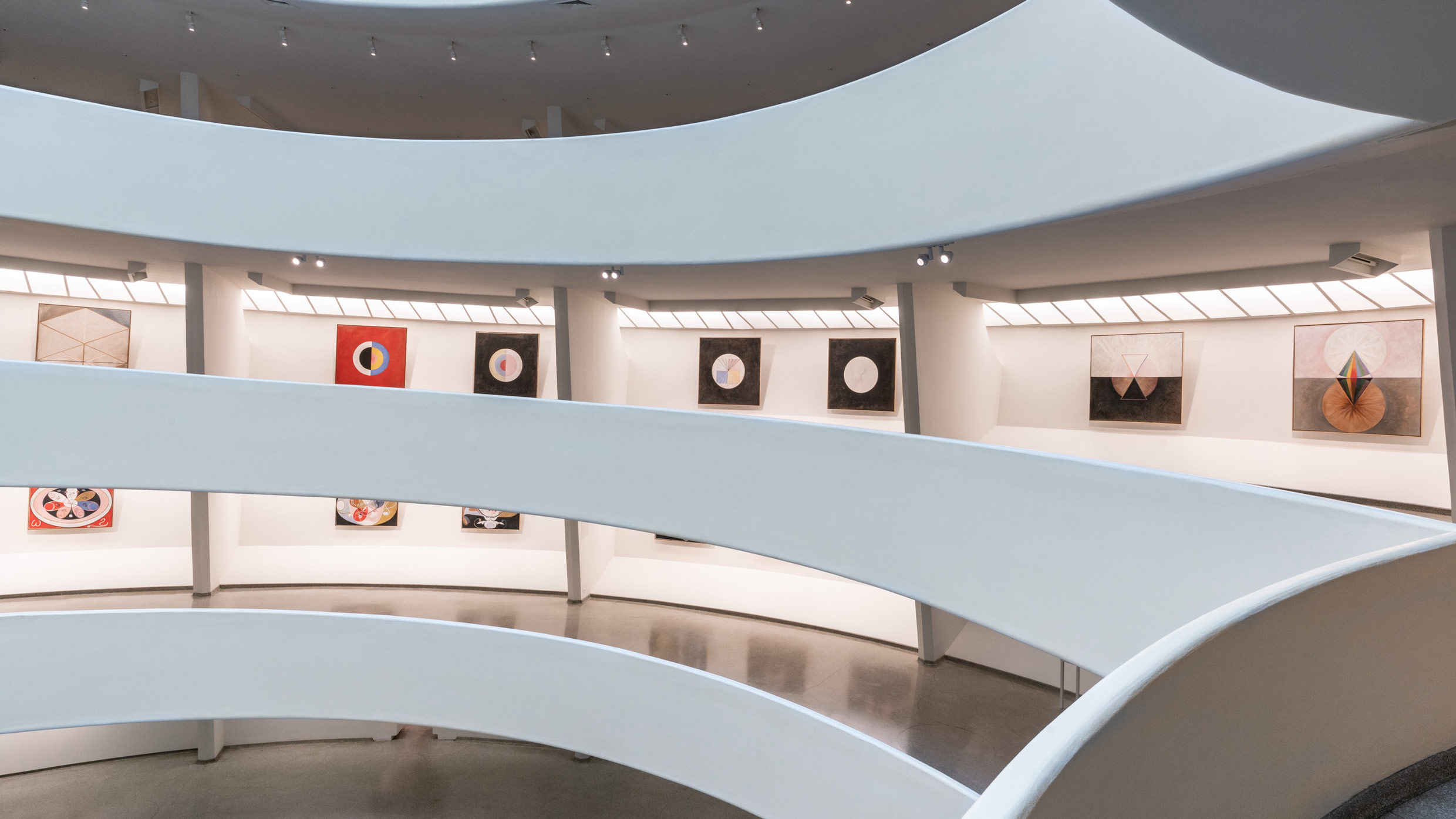 Hilma af Klint Paintings for the Future The Guggenheim Museums and Foundation