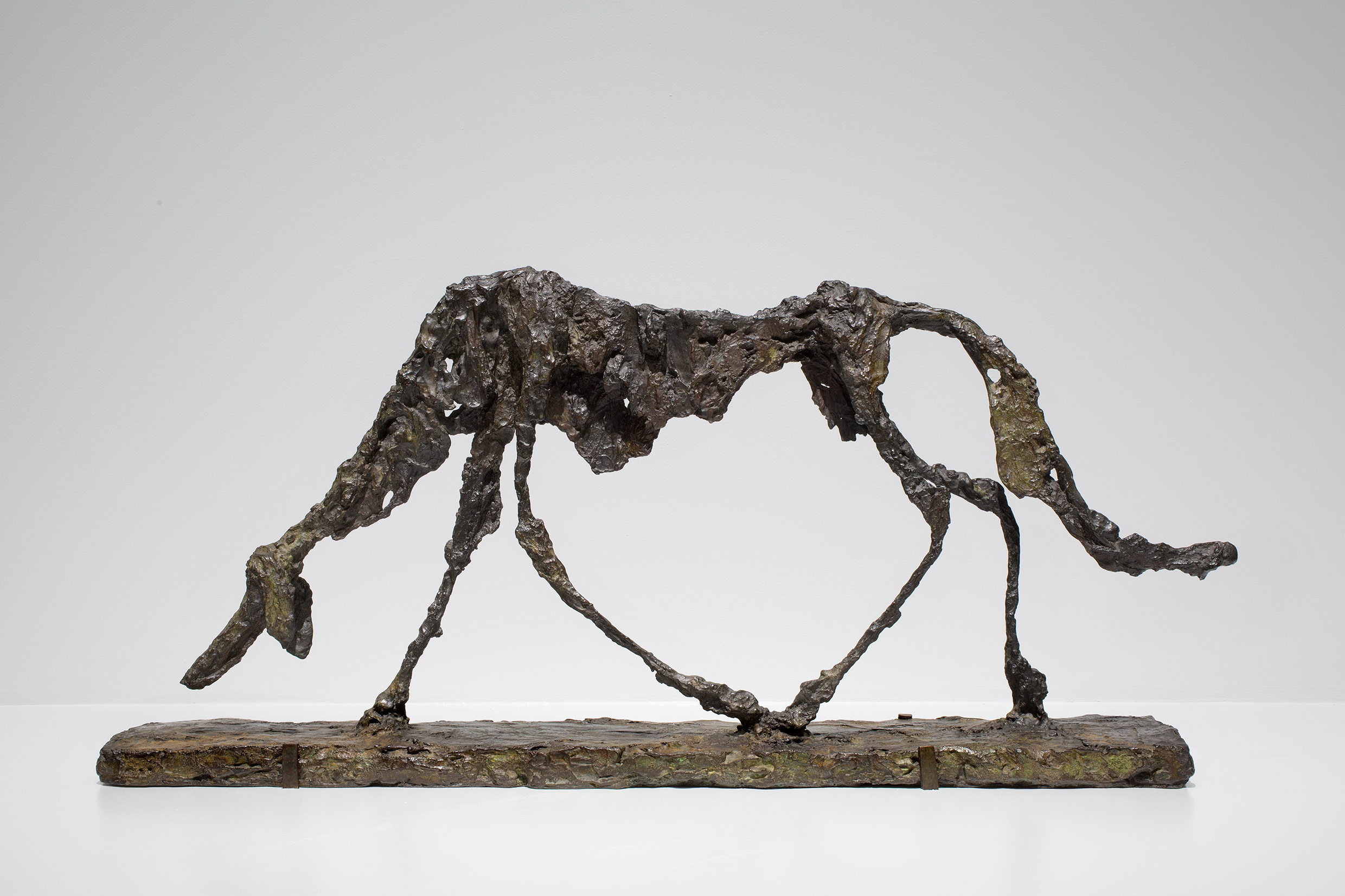 Giacometti Sculpture Animals