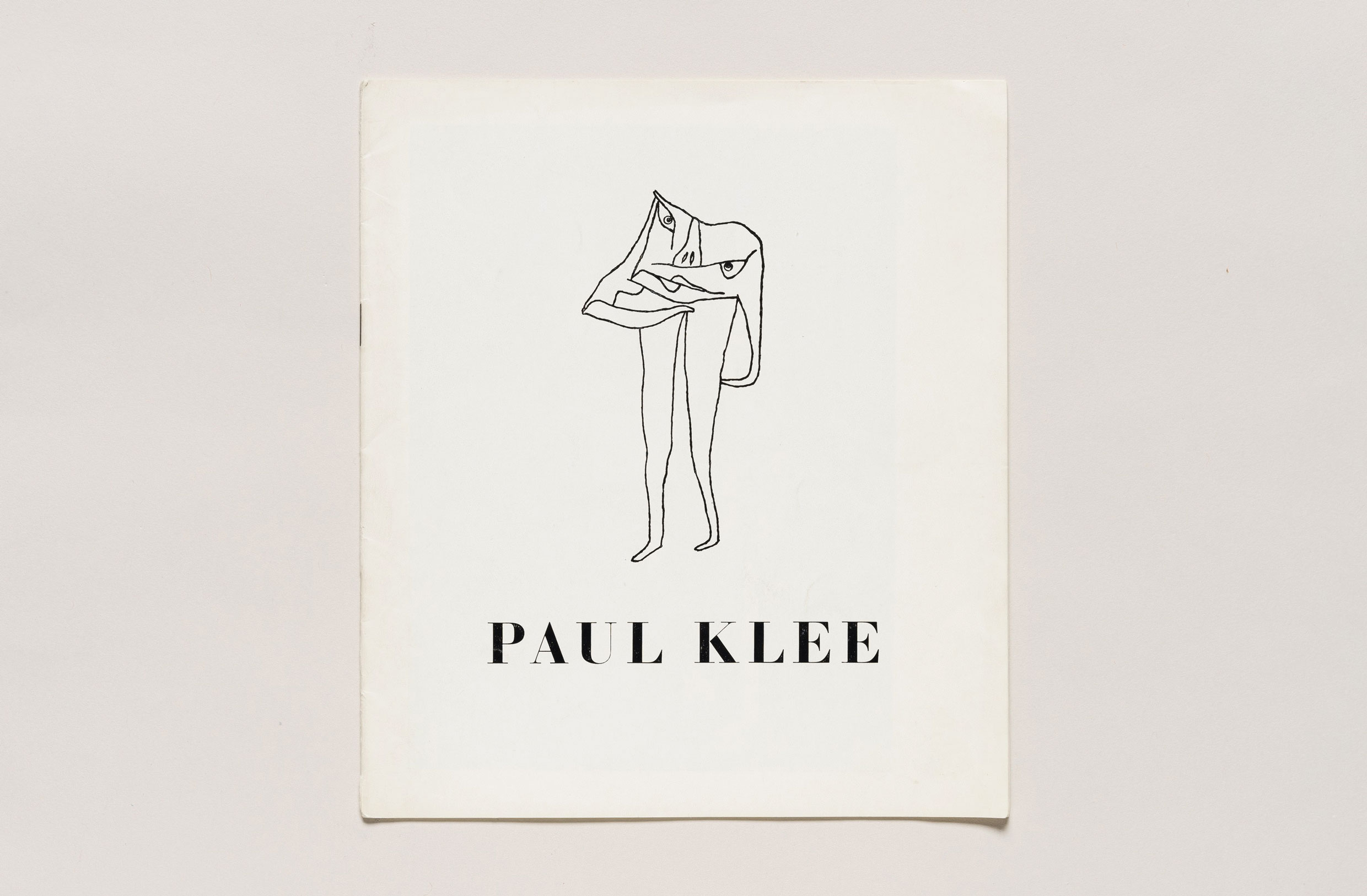 Linear Analogies: a Selection of Paul Klee's Black and White… – SOCKS