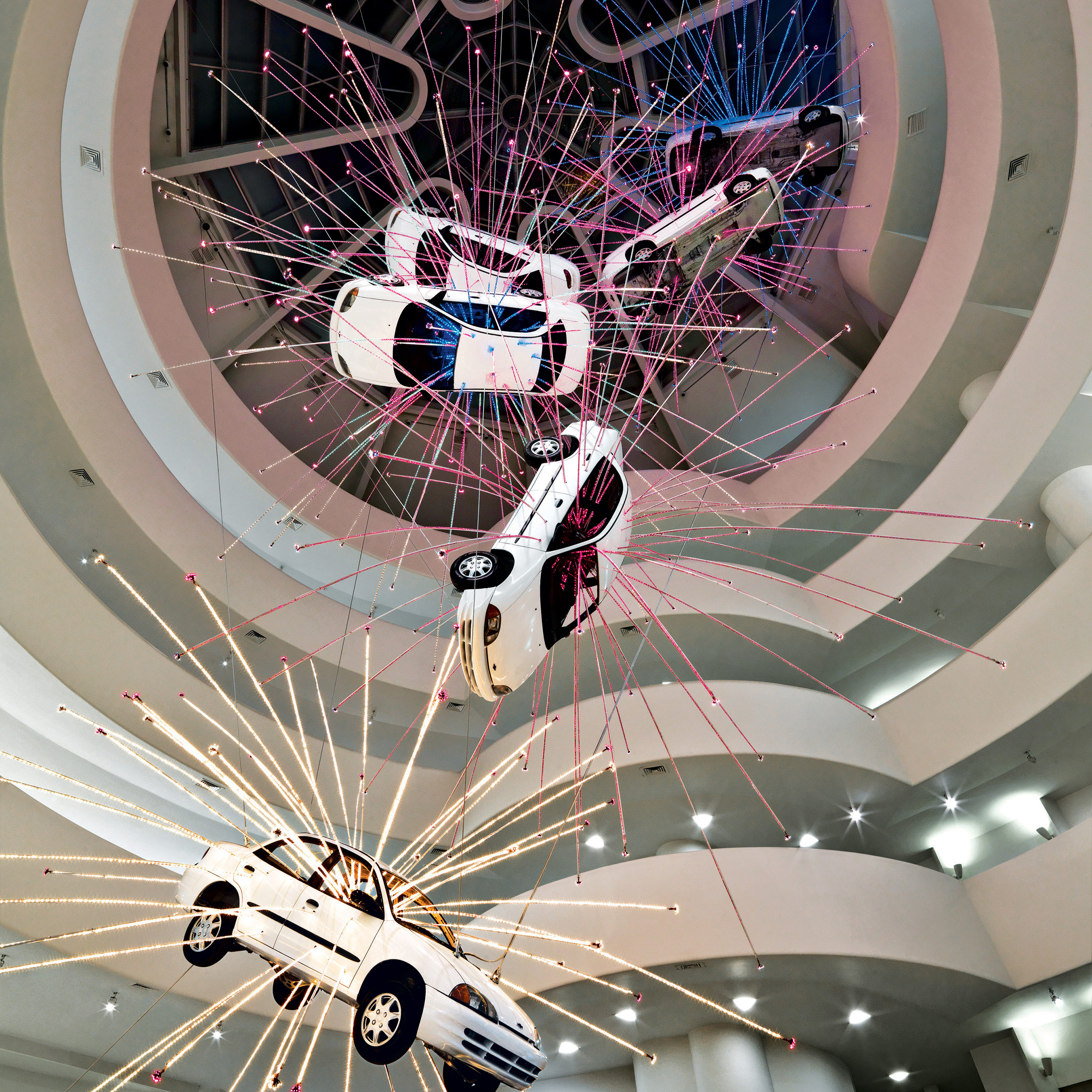 Artistic License: The Artist-Curators | The Guggenheim