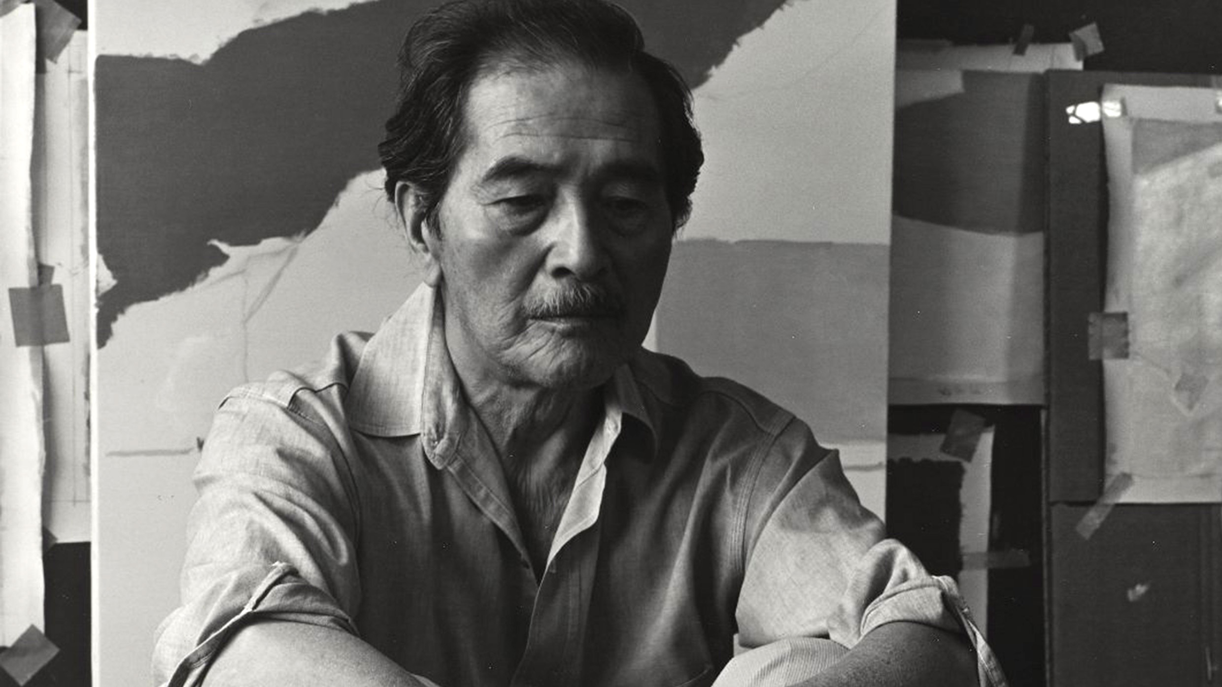 Kenzo OKADA 岡田 謙三 | The Guggenheim Museums and Foundation