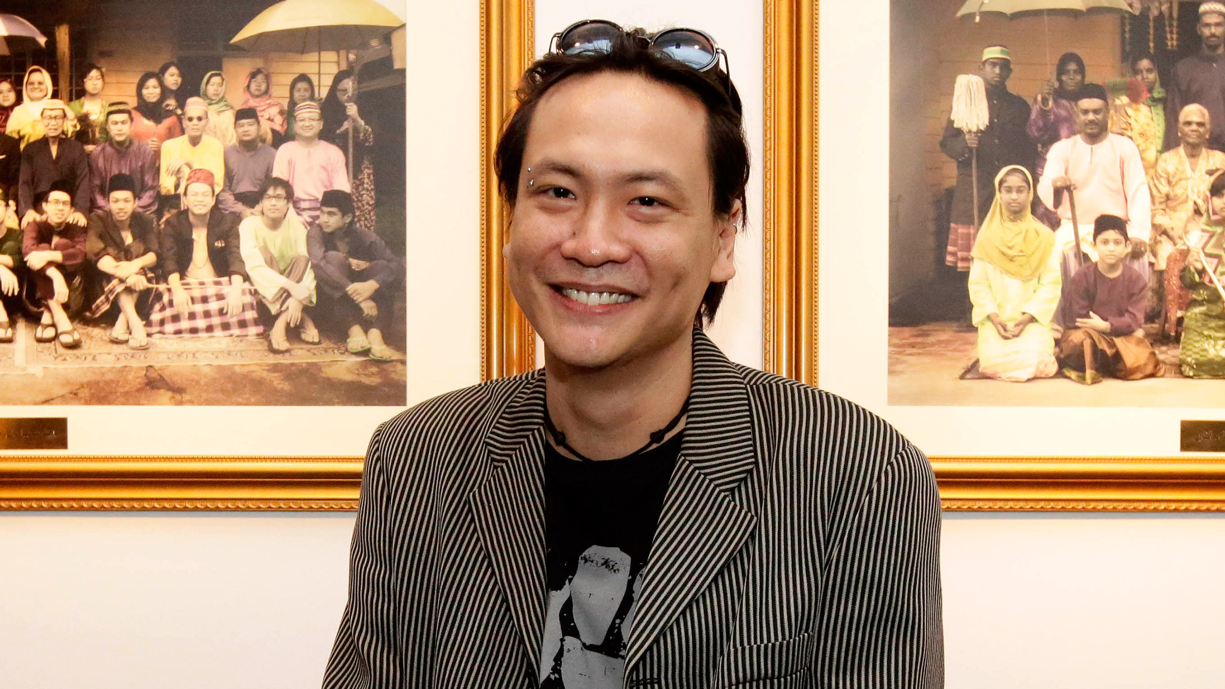 Vincent LEONG  The Guggenheim Museums and Foundation