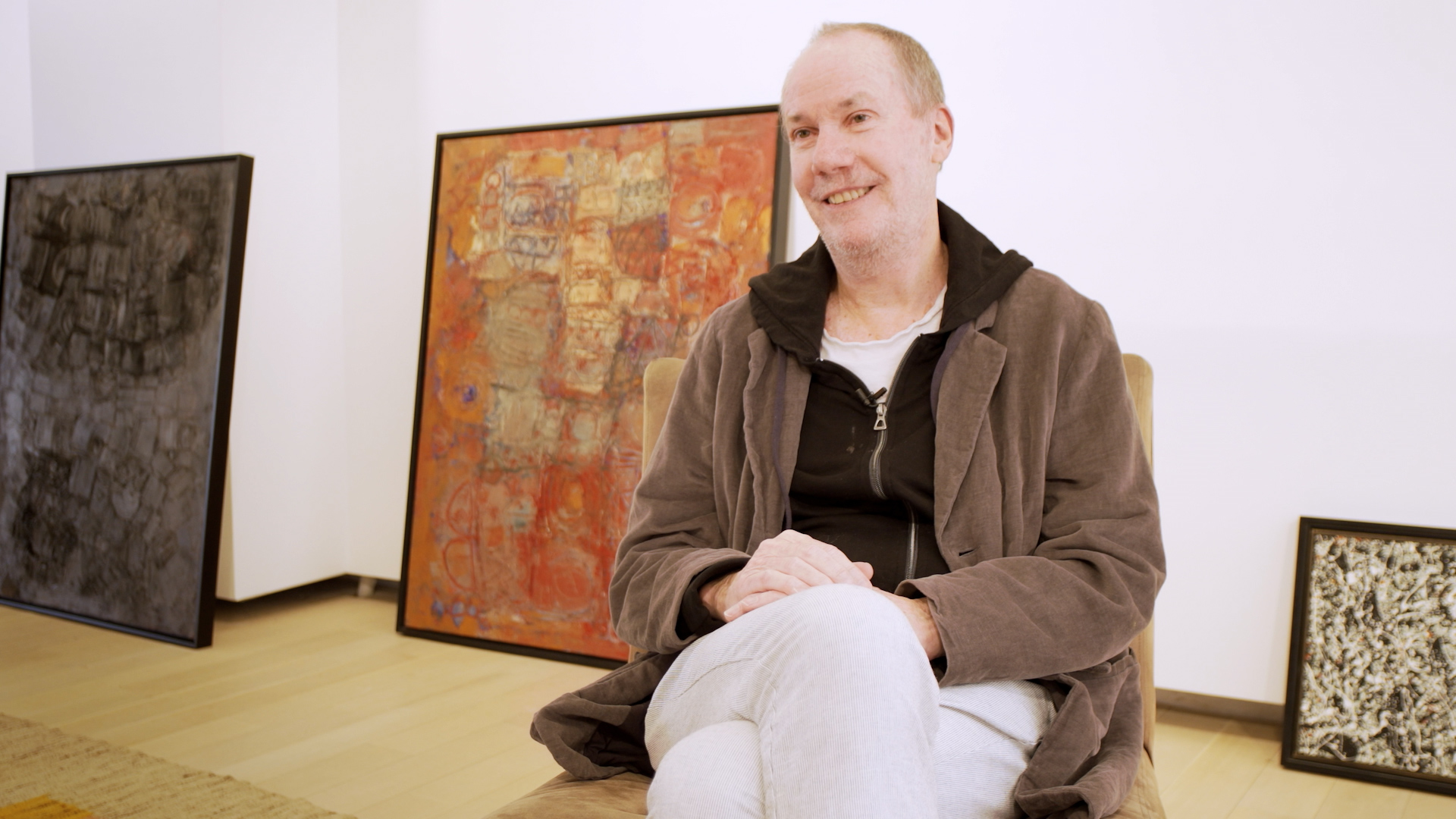 Richard Prince on the Guggenheim Collection | The Guggenheim 