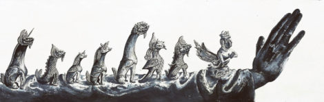 SUN Xun 孙 逊 | The Guggenheim Museums and Foundation
