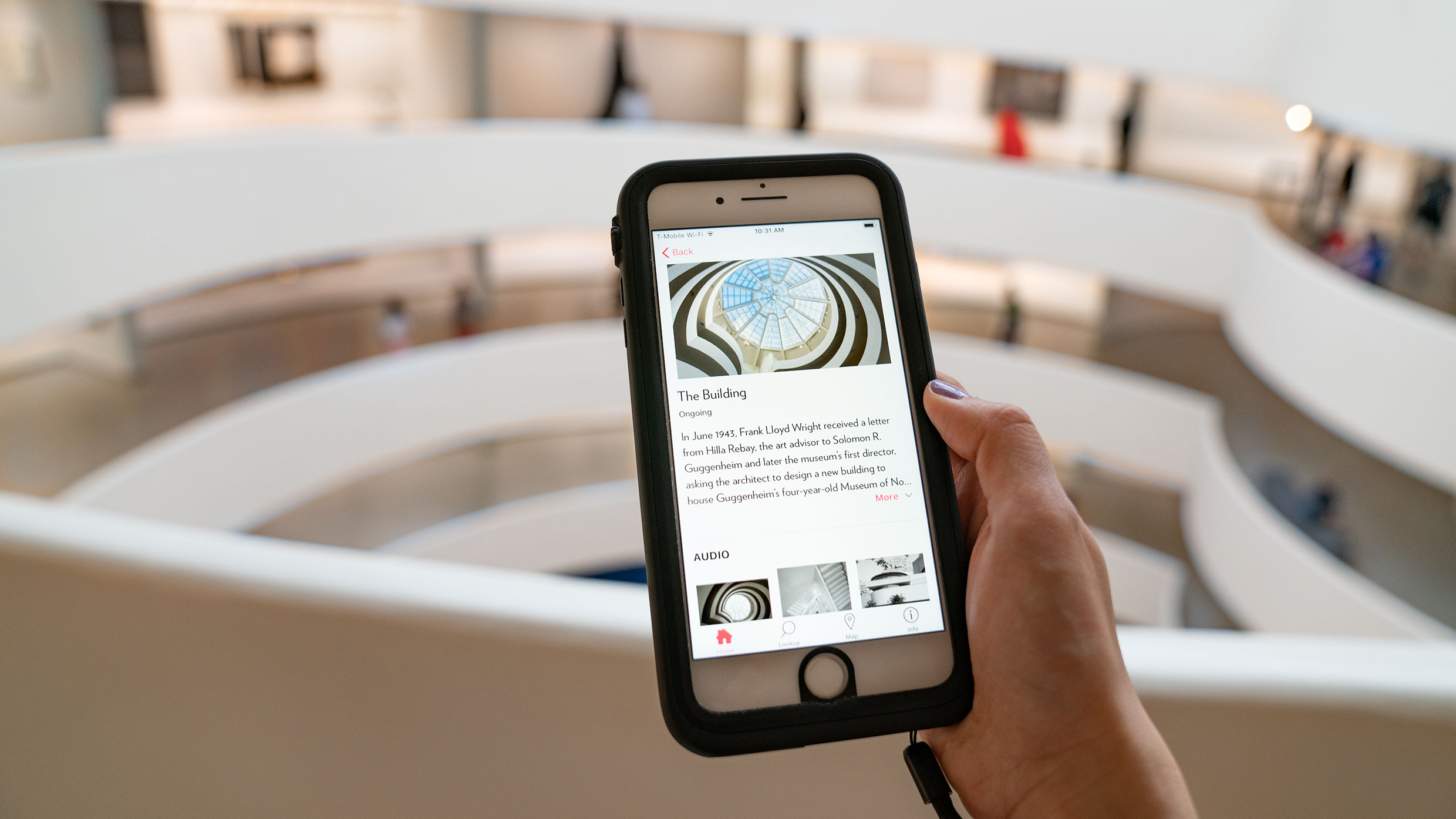 Digital Guide The Guggenheim Museums and Foundation