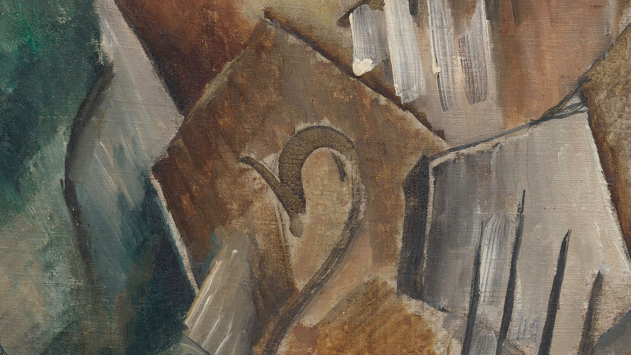 besøgende pålidelighed mudder How the Guggenheim Is Restoring Two Pivotal Braque Paintings | The  Guggenheim Museums and Foundation