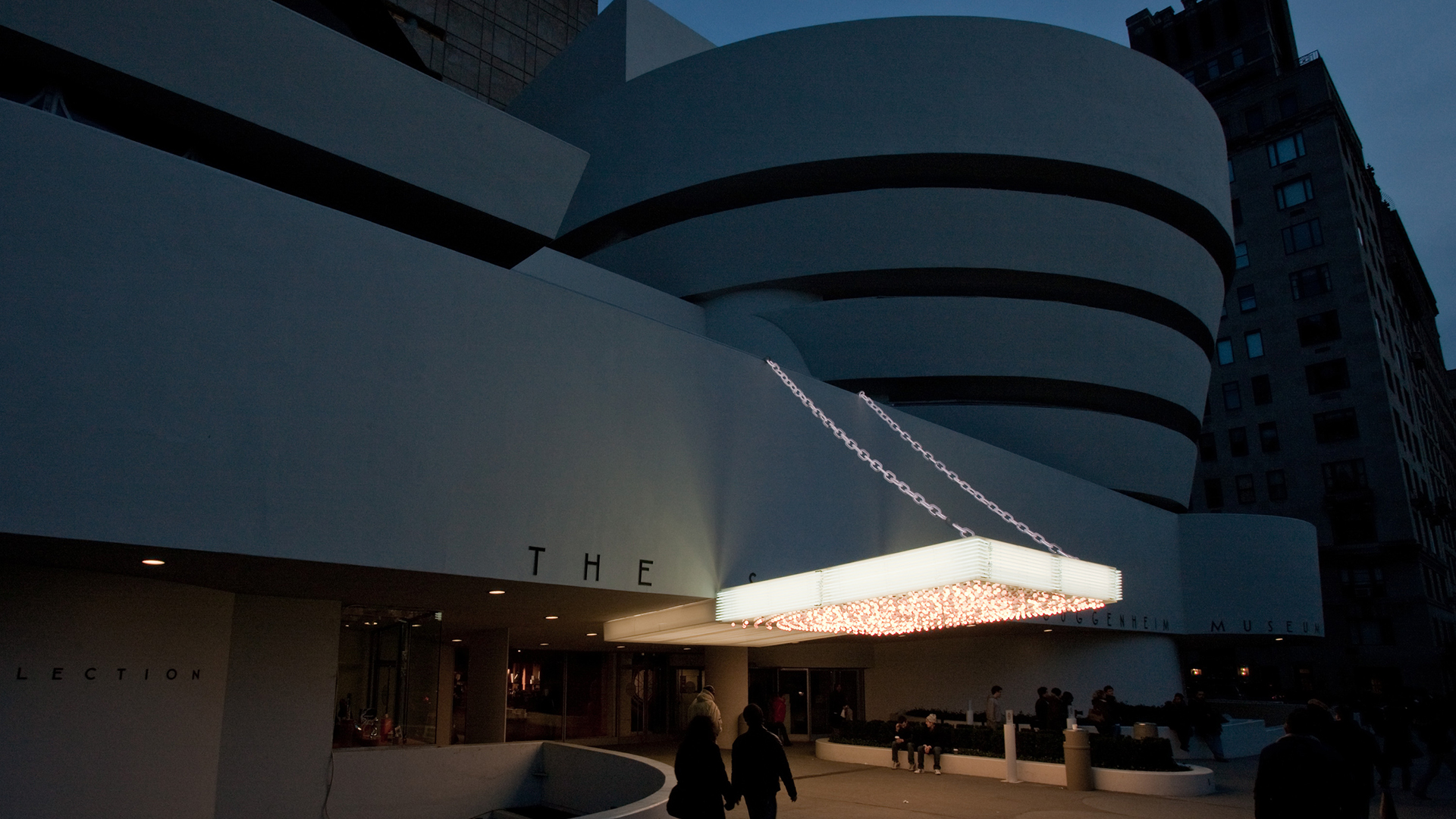 The Guggenheim Museums and Foundation
