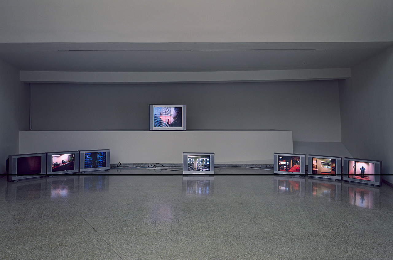 Photograph of artwork titled A La Claire Fontaine