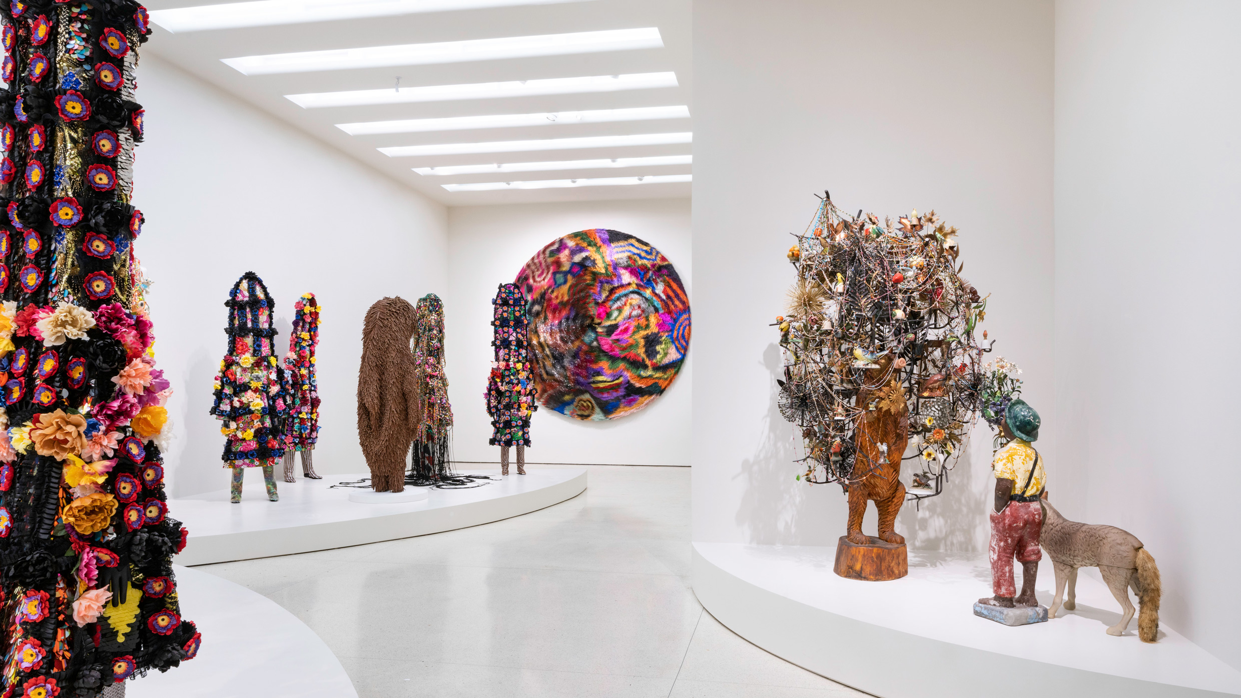 Nick Cave Forothermore The Guggenheim Museums And Foundation