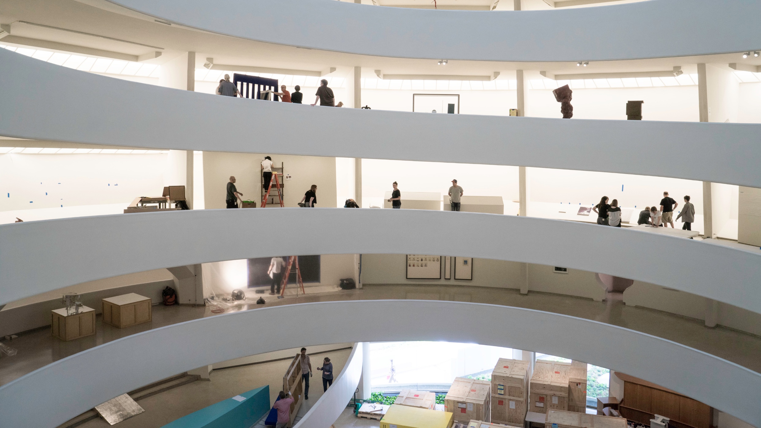 Frank Gehry's Guggenheim Museum Bilbao Honored With AIA's Twenty-Five-Year  Award - Arch2O.com