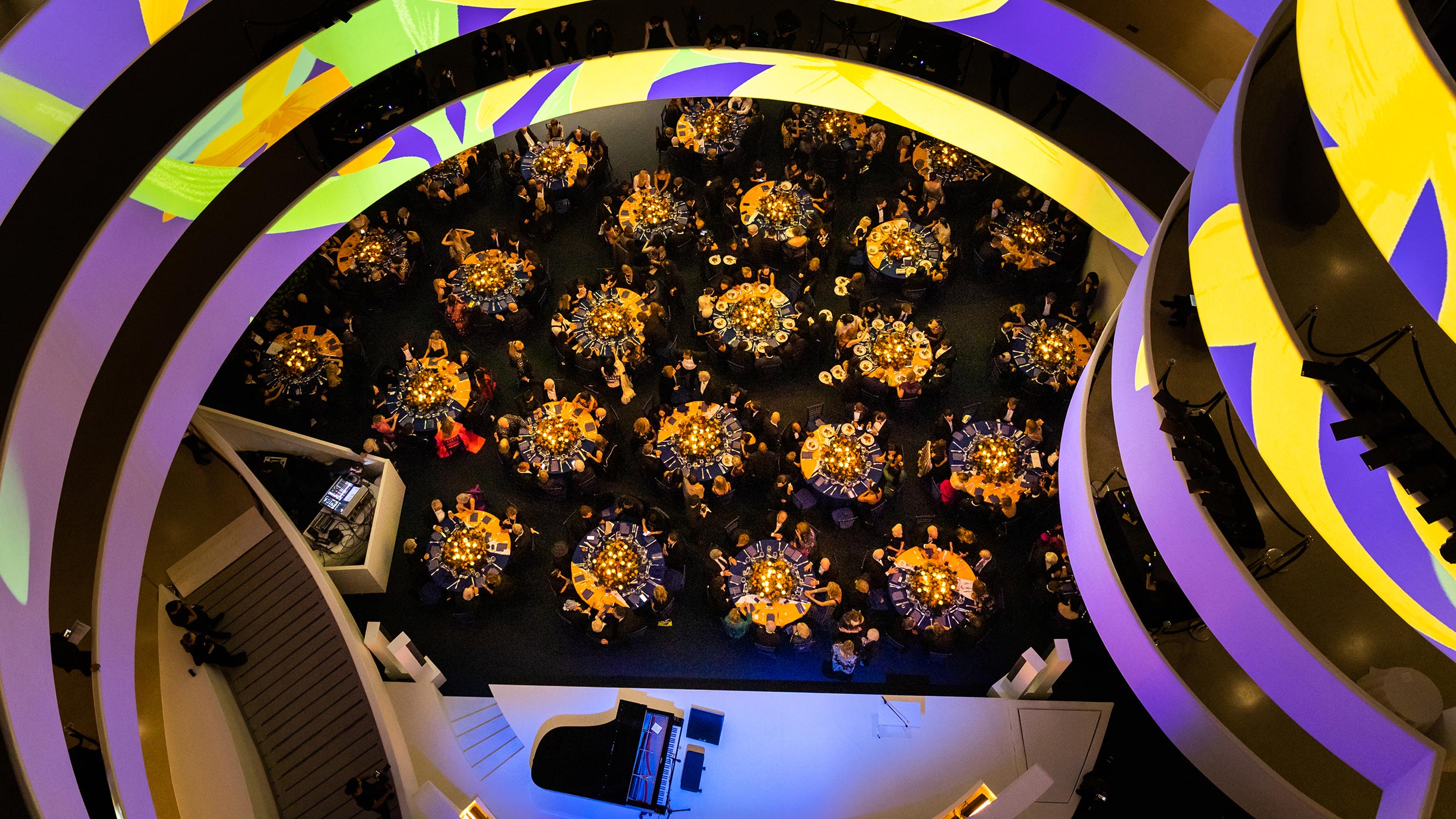 Guggenheim Honors Director Richard Armstrong and Institutional Partner