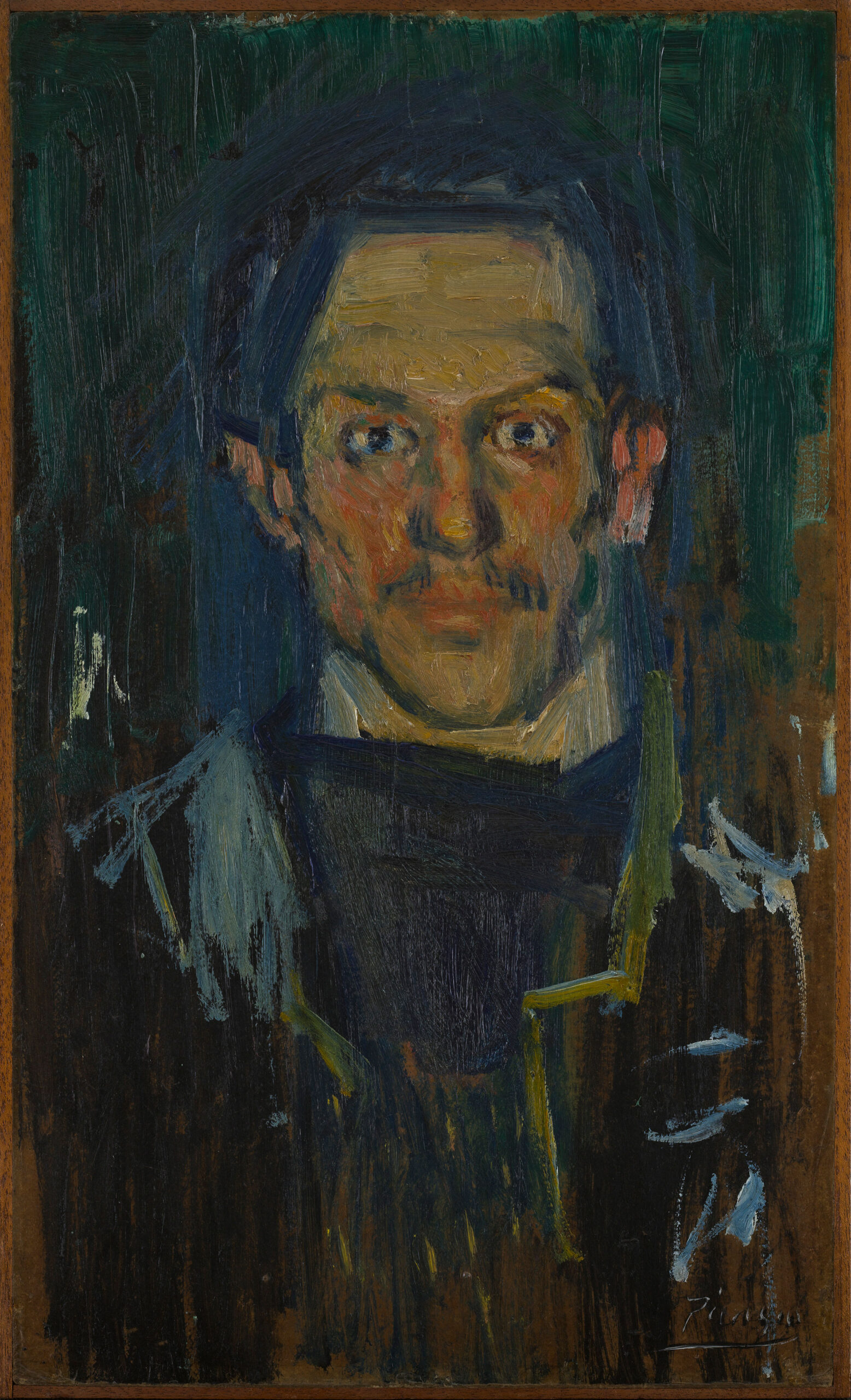 Picasso Self Portraits Picasso Self Portraits