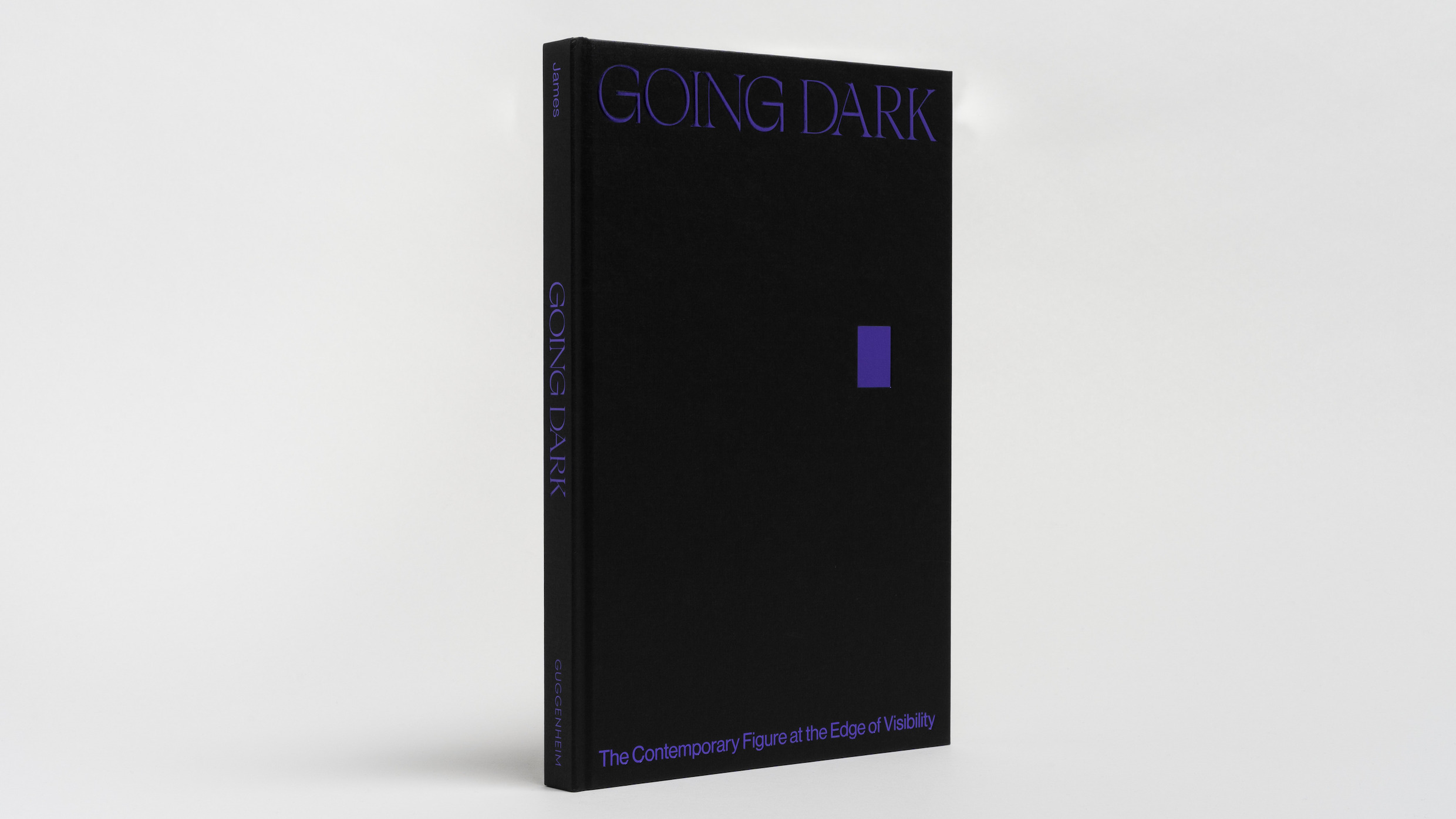 Going Dark: The Contemporary Figure at the Edge of Visibility