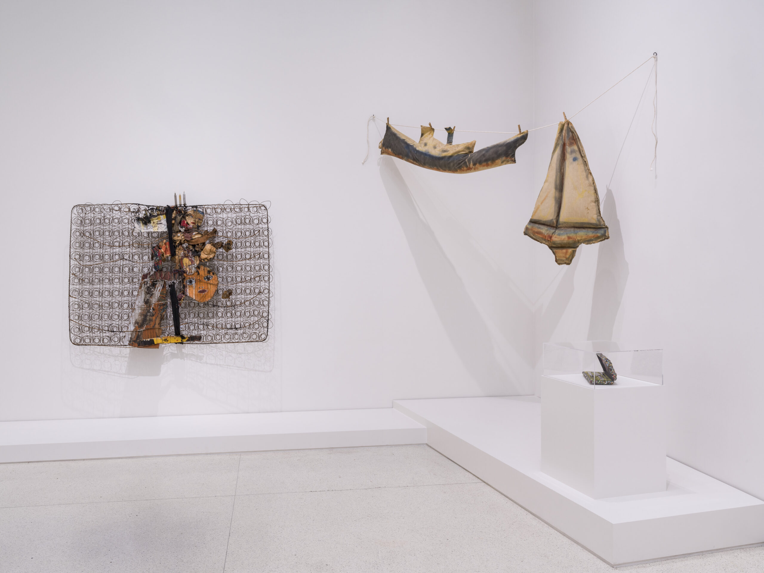 「ナム·ジュン·パイクの世界」ジョン·G·ハンハルト　グッゲンハイム美術館 Guggenheim Pop: 1960 to Now | The Guggenheim Museums and Foundation
