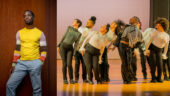 Works & Process Underground Uptown Dance Festival: Adesola Osakalumi and Omari Wiles