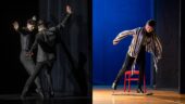 Works & Process: Uptown Rhythm Dance Festival: Kukai Dantza: <em>Yarin</em> and Naomi Funaki: <em>Ikigai</em>