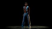 Works & Process: Martha Graham Dance Company: Jamar Roberts