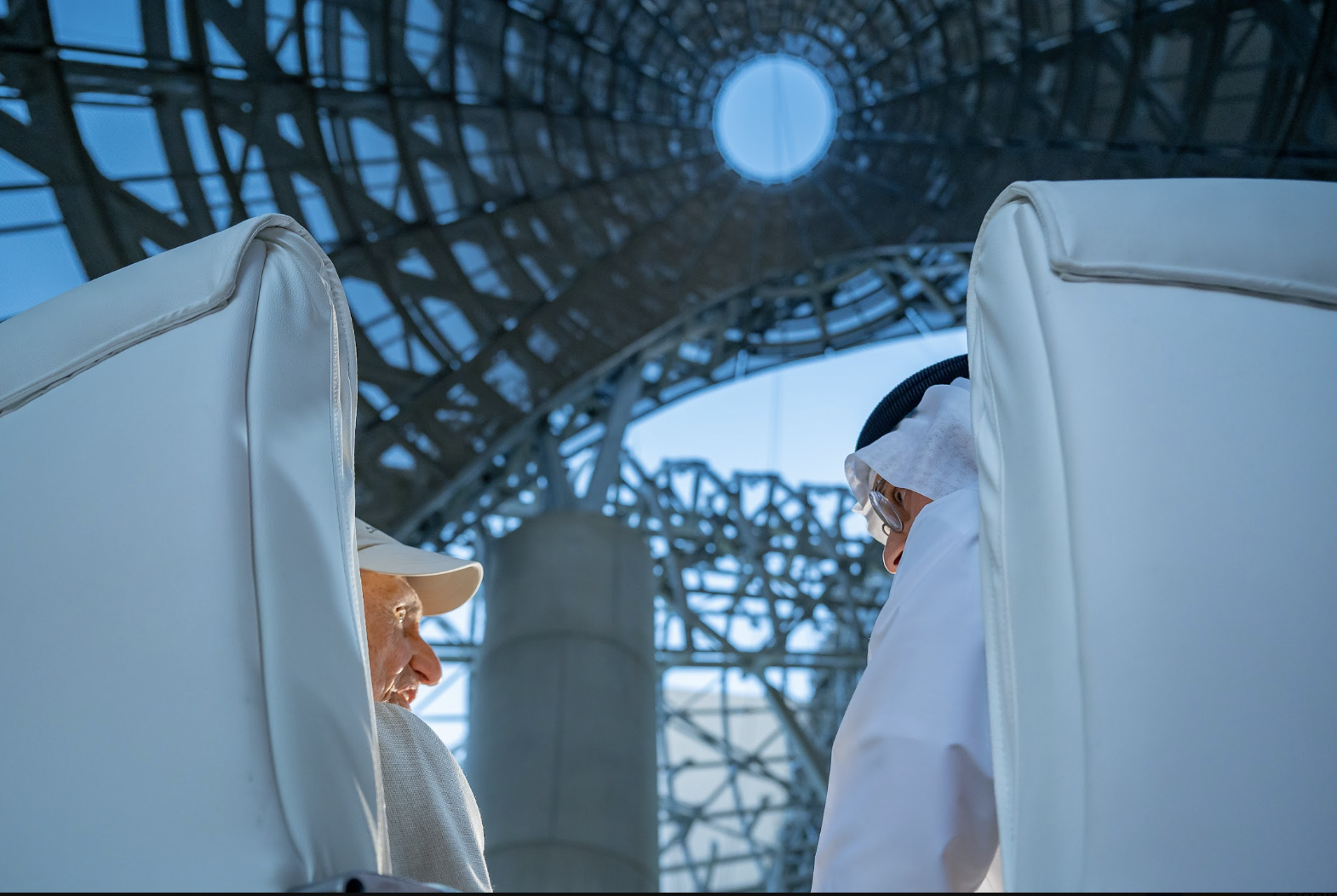 Gehry's Guggenheim Abu Dhabi readies Dec. 11 opening with a Gehry exhibition